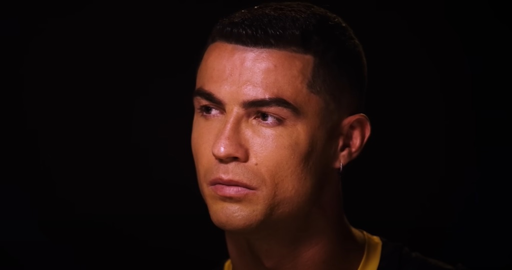 Cristiano Ronaldo przebadany wariografem. Portugalczyk przyłapany na braku szczerości [WIDEO]