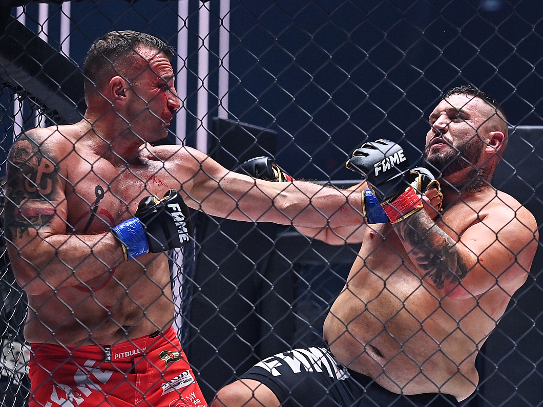 Rekordowa sprzedaż Fame MMA. Ogromny sukces organizacji w niecałe 23 godziny
