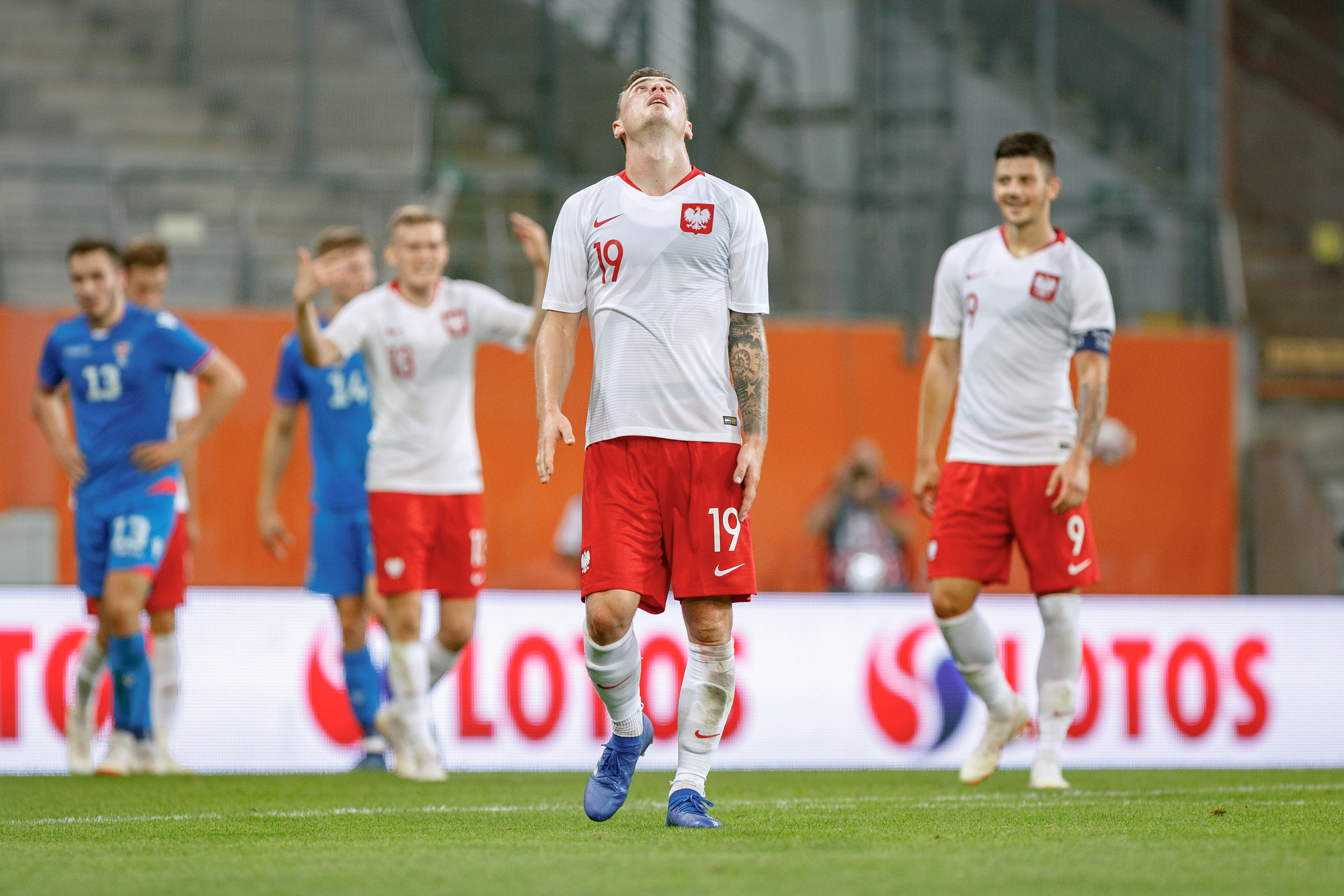 5 lat od wielkiej wpadki młodzieżówki Michniewicza. Też były Wyspy Owcze. Przestroga dla obecnej kadry