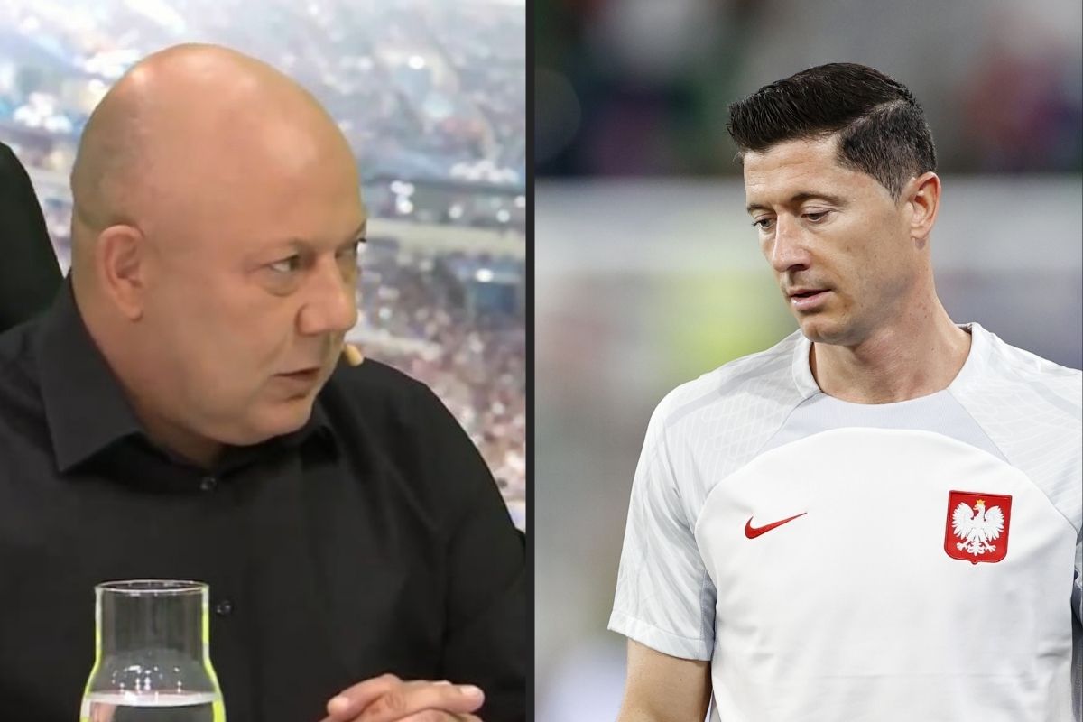 Wojciech Kowalczyk ocenił występy Roberta Lewandowskiego. Surowa nota od byłego reprezentanta