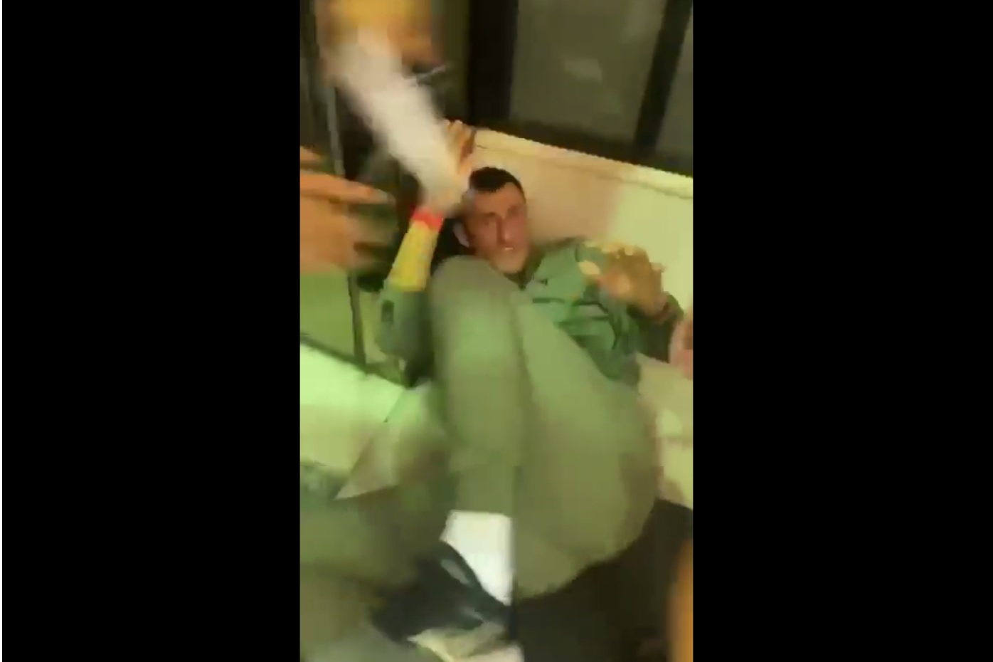 Australijski tenisista został ofiarą brutalnego ataku. Obrazki mrożące krew w żyłach [WIDEO]