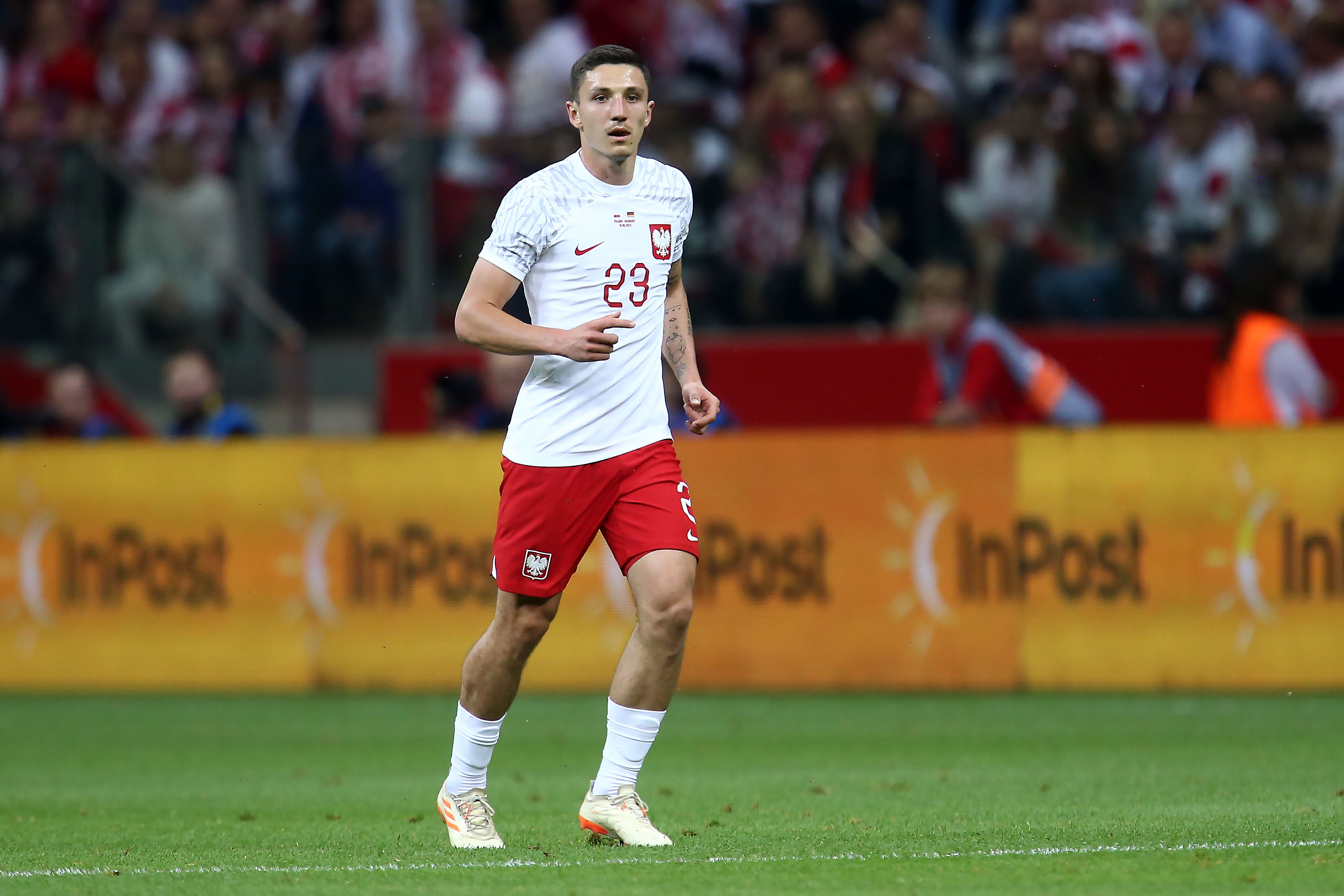 Oni powinni dostać szansę od Santosa z Albanią. Podsuwamy 4 nazwiska. "Zaczyna być maszyną"