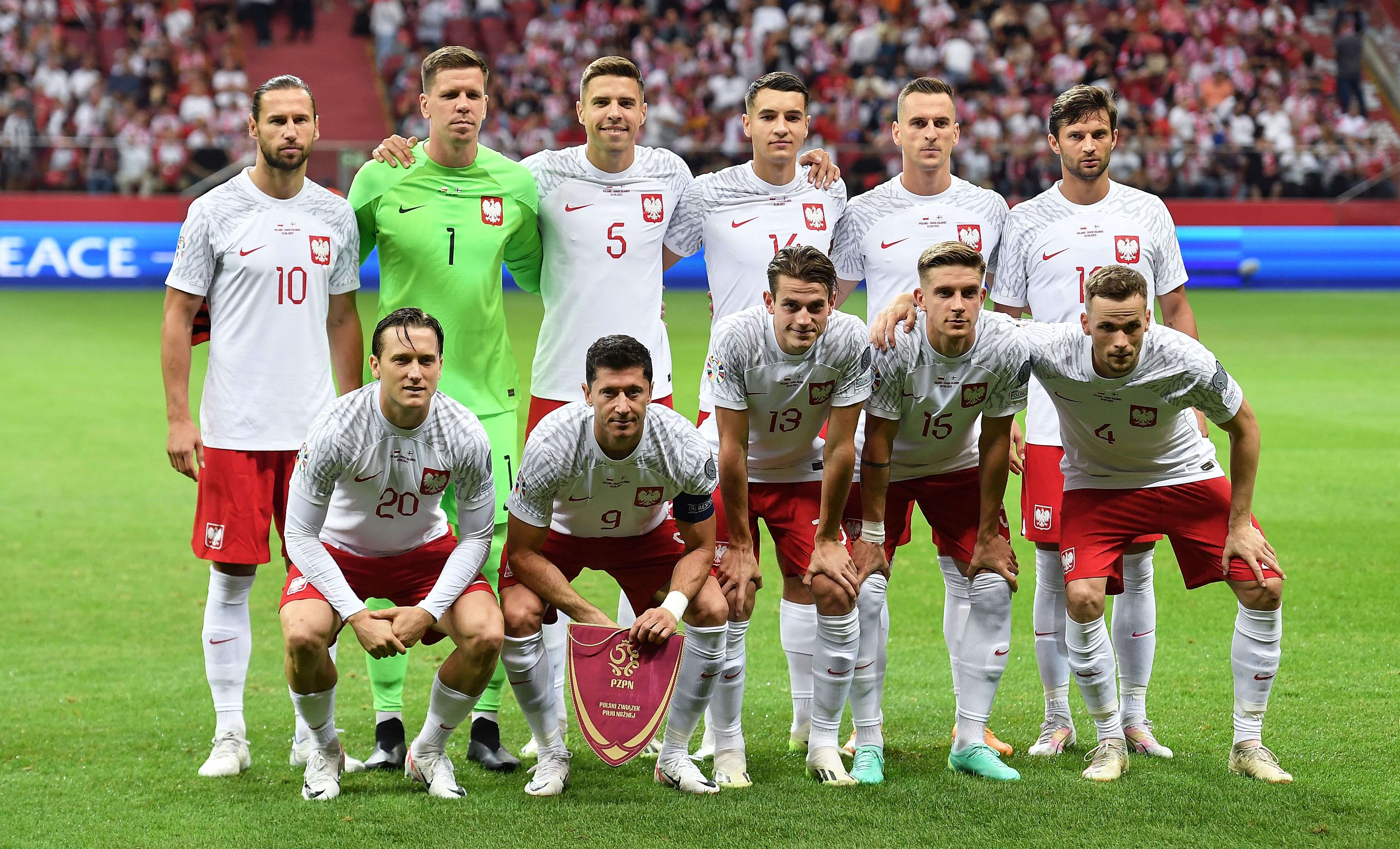  Proponujemy XI na Albanię. Zmiany w każdej formacji. "Nieskorzystanie z niego byłoby grzechem ciężkim"