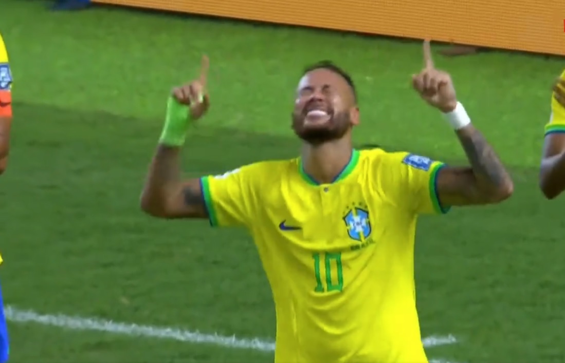 Brazylia gromi w eliminacjach do mundialu! Historyczny mecz Neymara, pobił rekord Pelego [WIDEO]