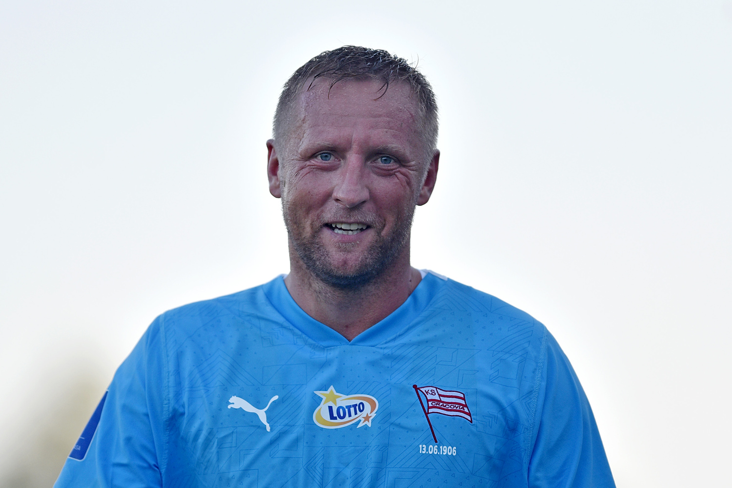 Glik bez złudzeń przed powrotem do Ekstraklasy. Musi jeszcze poczekać na oficjalny debiut w Cracovii