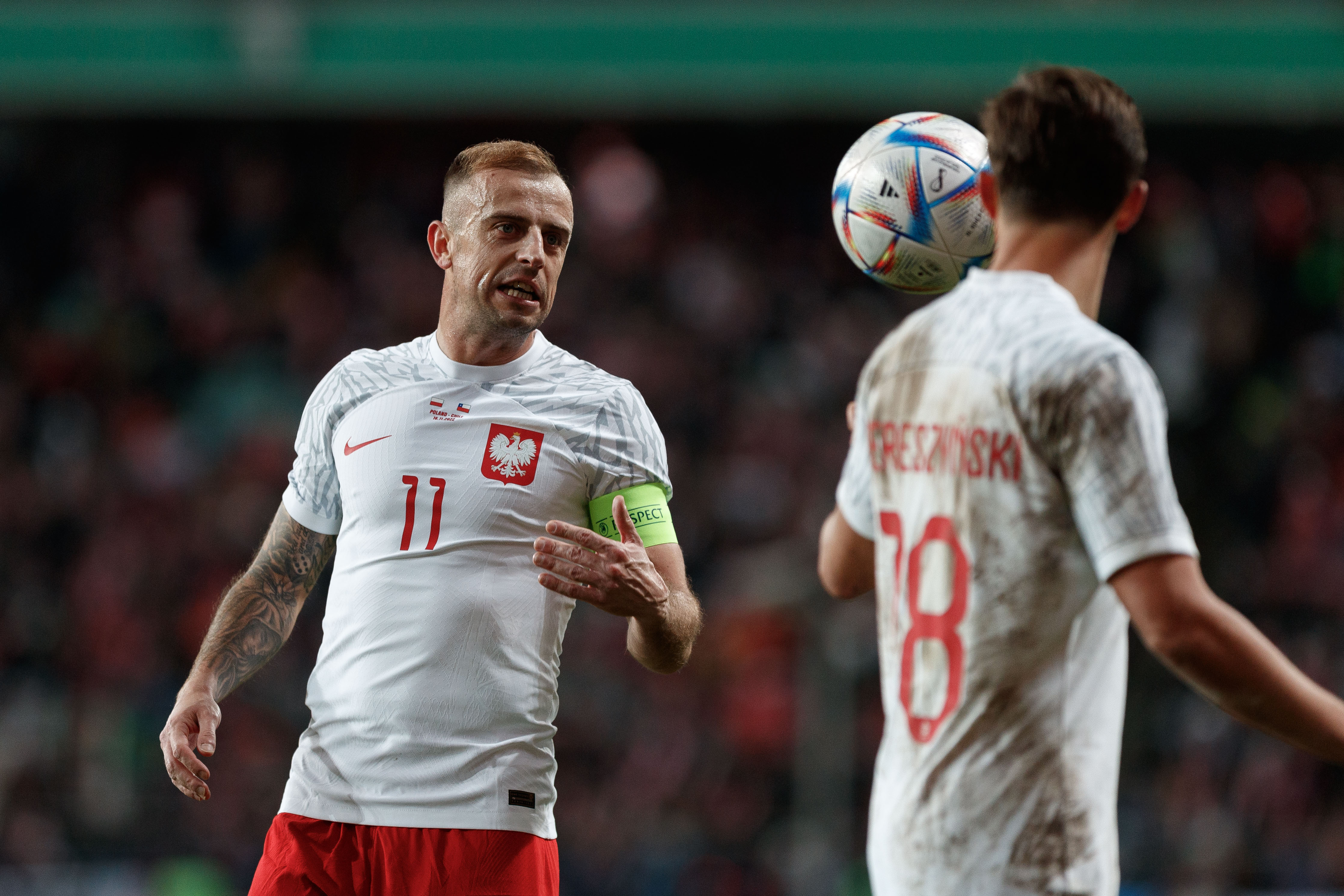 Gorzkie słowa Kamila Grosickiego. Mówił o końcu reprezentacyjnej kariery