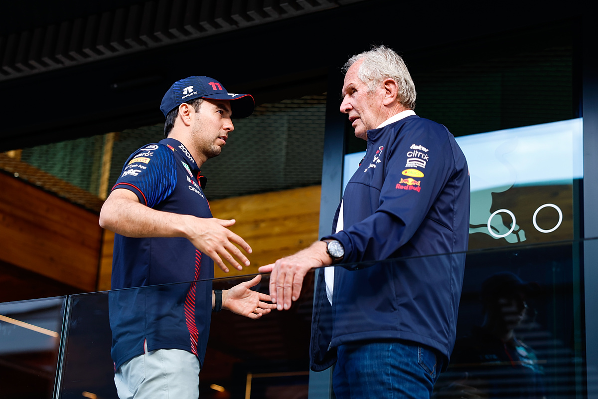 Skierował kontrowersyjne uwagi w stronę... kierowcy własnego zespołu. Wielka afera w Formule 1