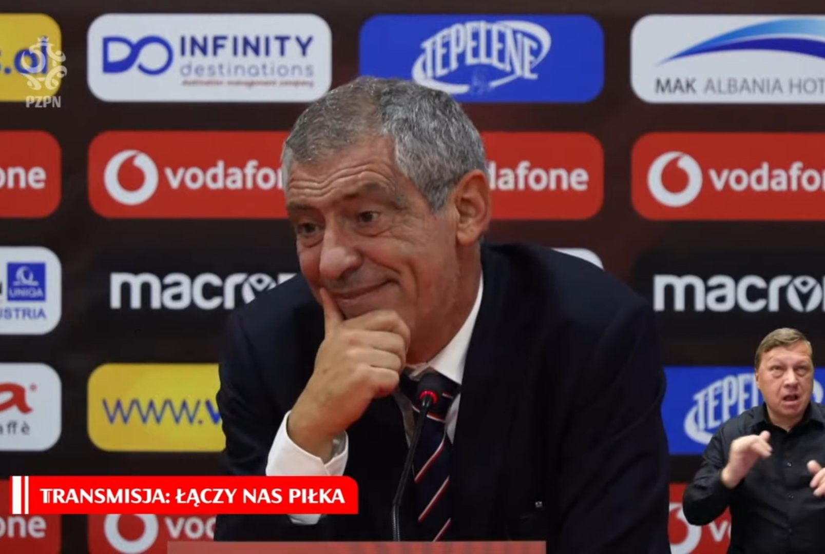 Santos sabotuje pracę w kadrze, są piłkarze, którzy nie powinni w niej grać. "Jak najszybciej odciąć pępowinę"