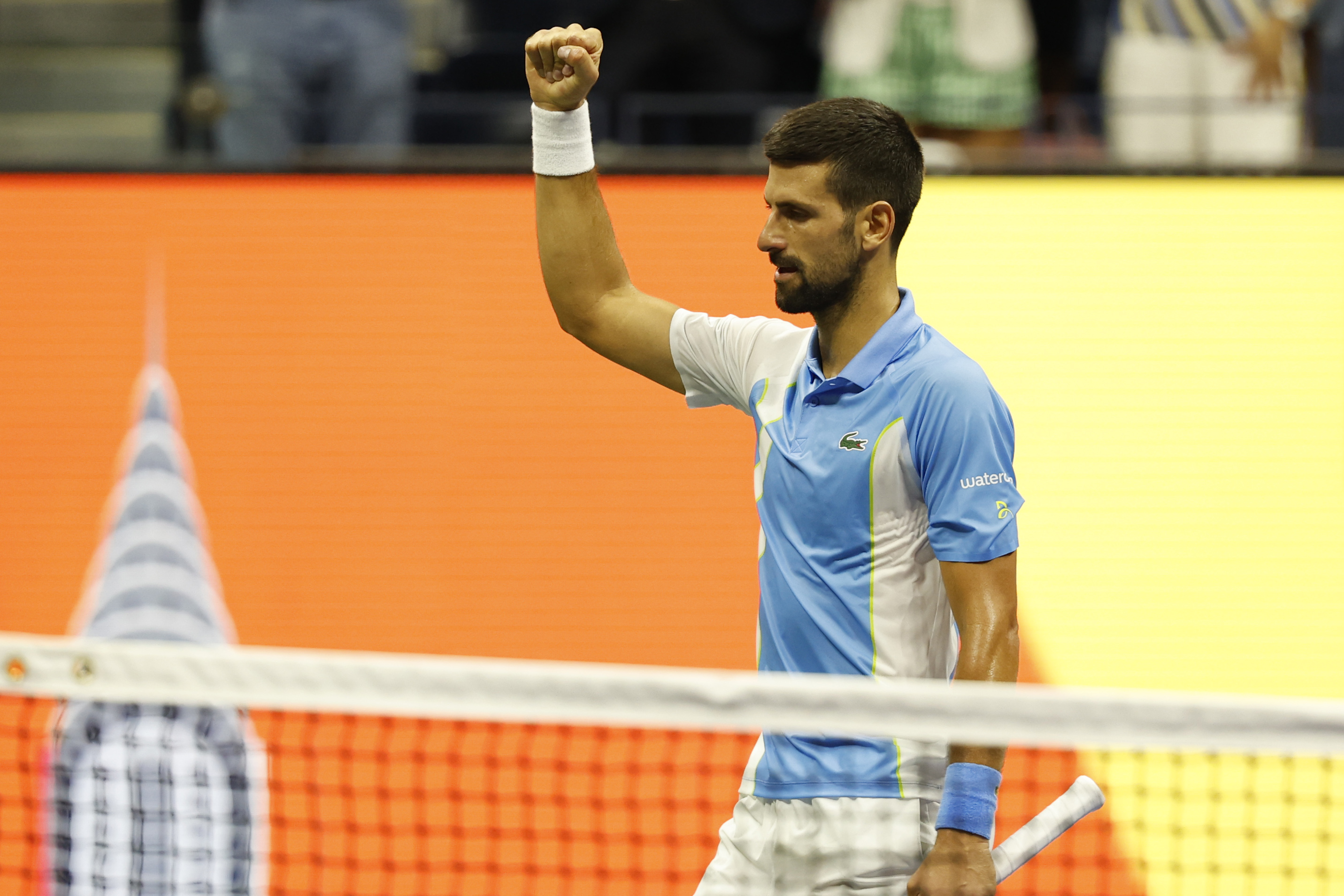 Novak Djoković mistrzem US Open! Niesamowita batalia i 24. wielkoszlemowy triumf Serba [WIDEO]