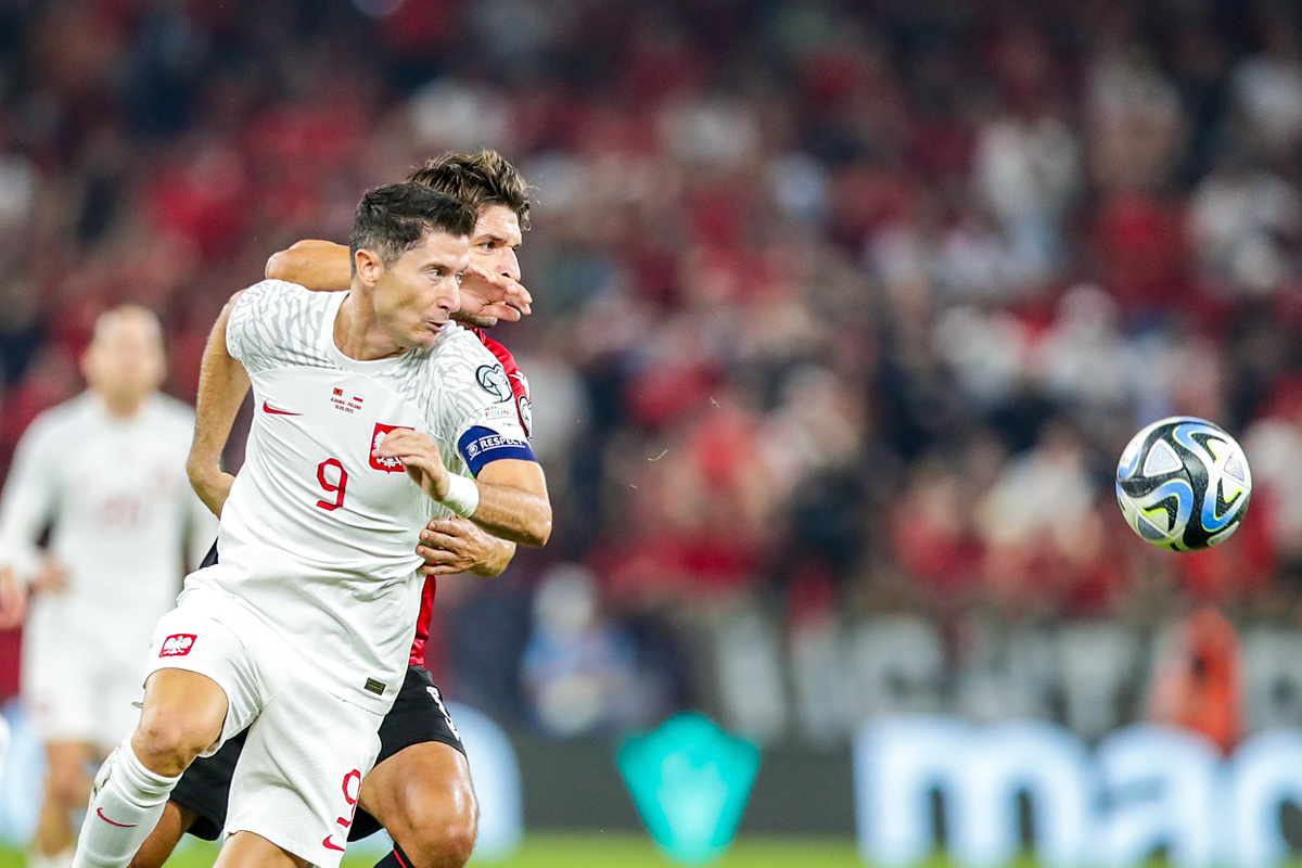 Polska wciąż ma spore szanse na awans z grupy el. EURO 2024. Niespodziewane wyliczenia bukmacherów