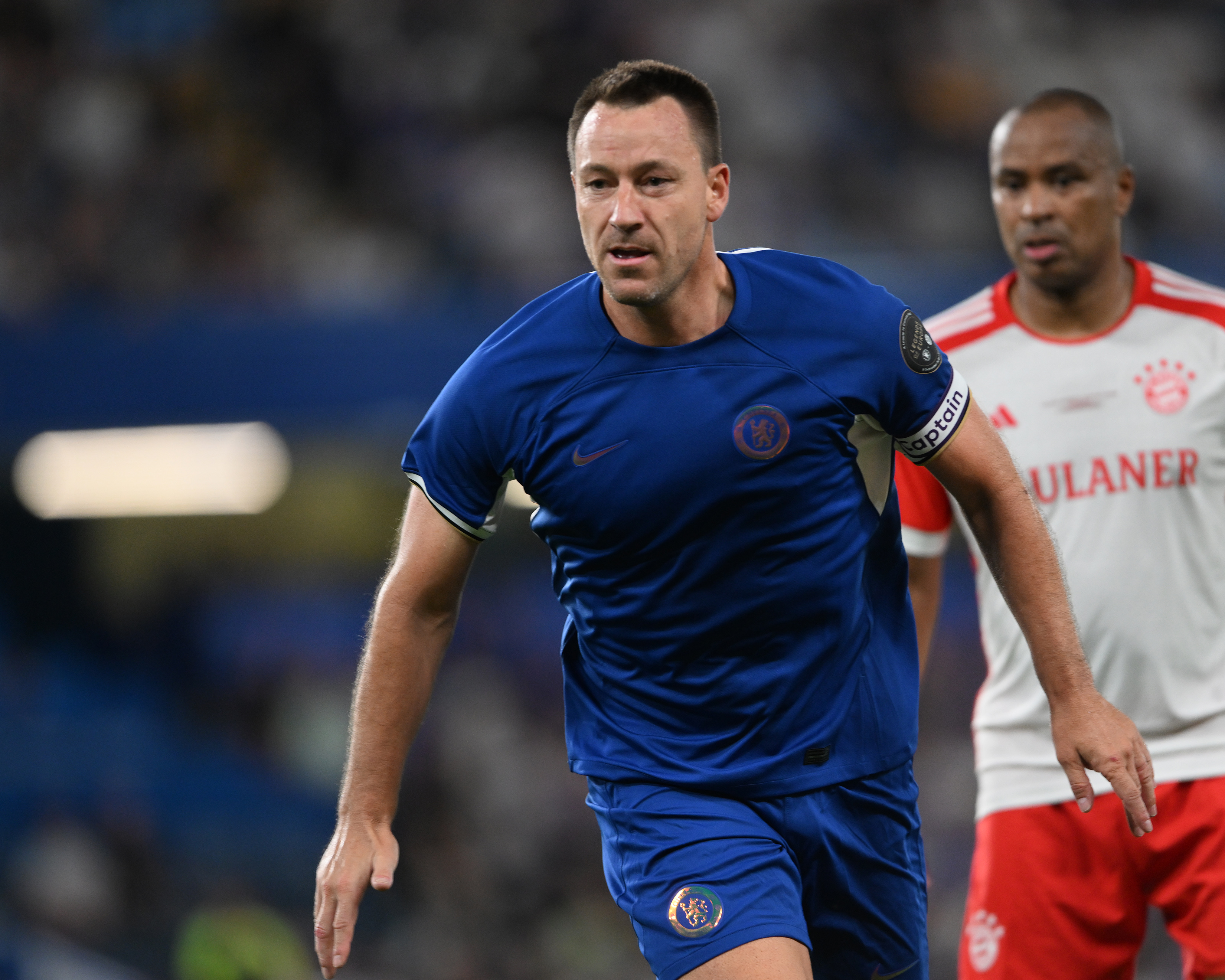 Aż 100 funtów za autograf Johna Terry'ego. Nietypowa akcja legendy Chelsea, odwiedzi cztery miasta