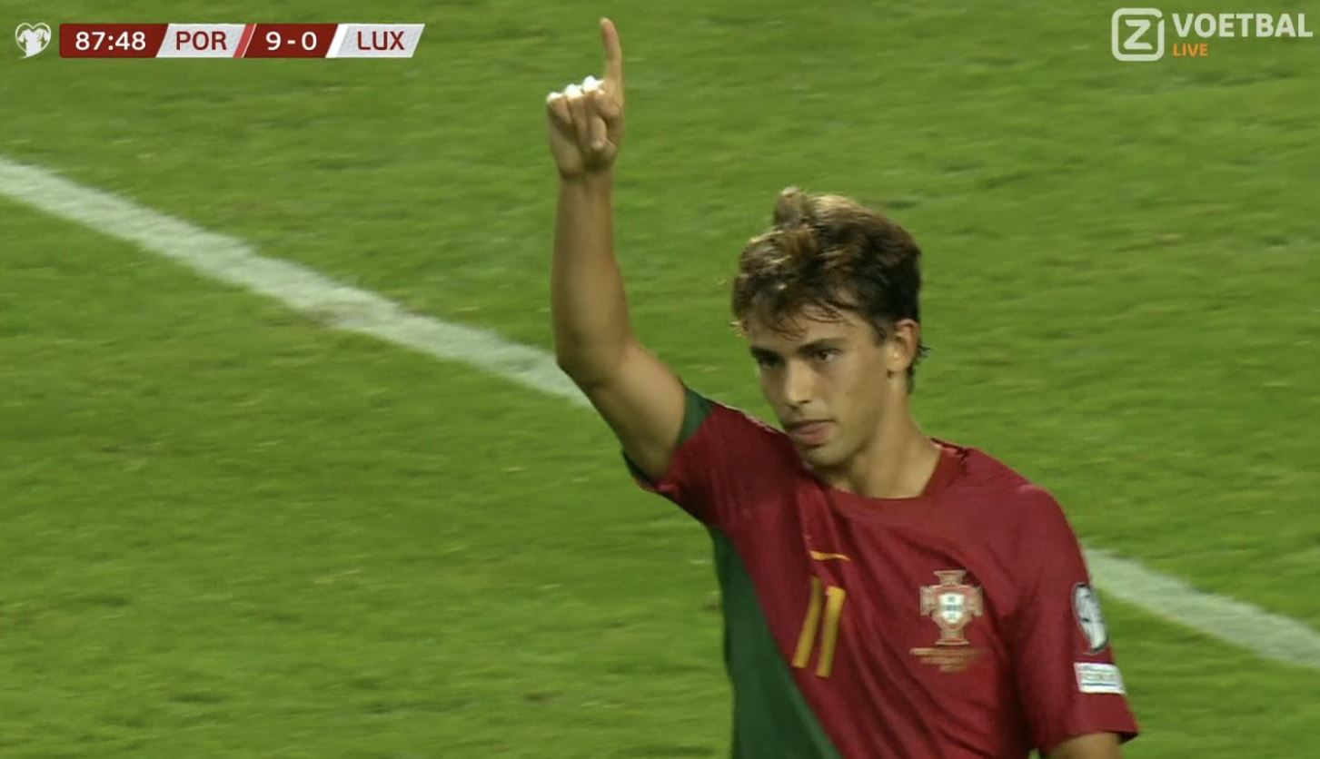 Kolejny pokaz siły Portugalczyków, wygrali aż 9:0! Idą jak burza przez eliminacje do EURO 2024 [WIDEO]