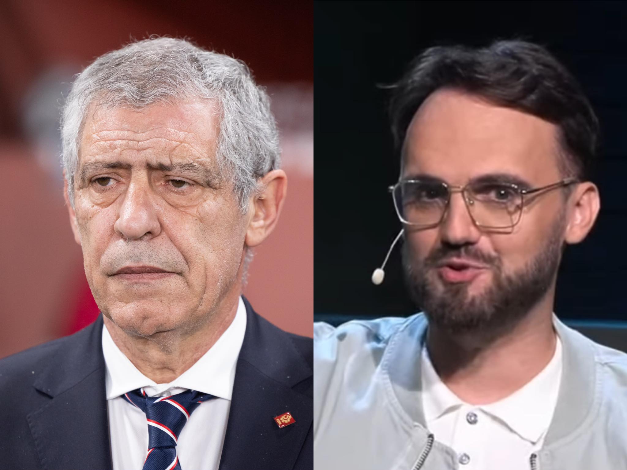 "Popełnił mnóstwo błędów". Święcicki wypowiedział się nt. Santosa. Brutalna ocena dziennikarza [WIDEO]