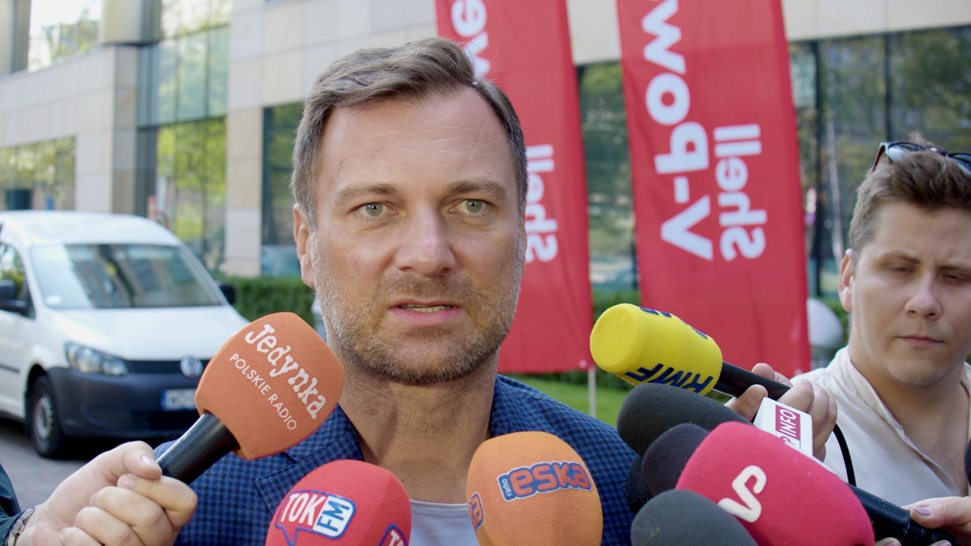 Nieznana przyszłość Santosa. Rzecznik kadry zabrał głos po spotkaniu Portugalczyka z Cezarym Kuleszą [WIDEO]