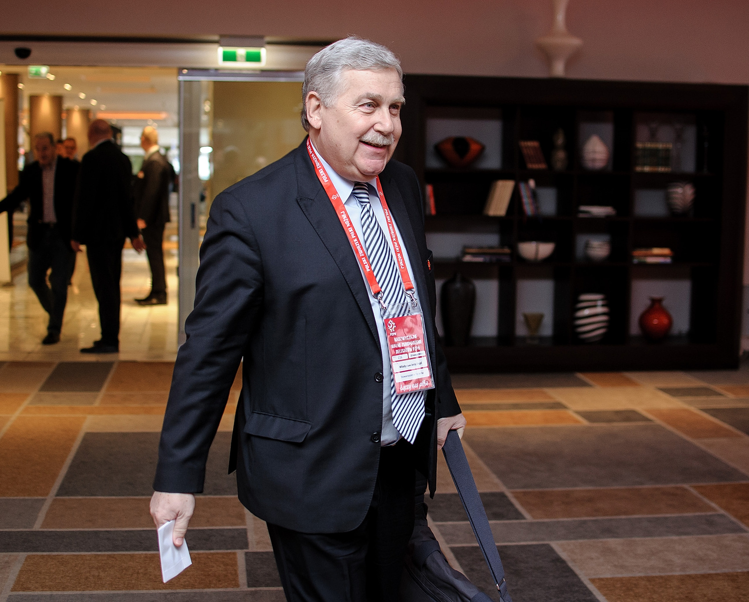 "To tylko pogorszy sytuację". Engel radzi, co zrobić z Santosem. Zdecydowana opinia byłego selekcjonera