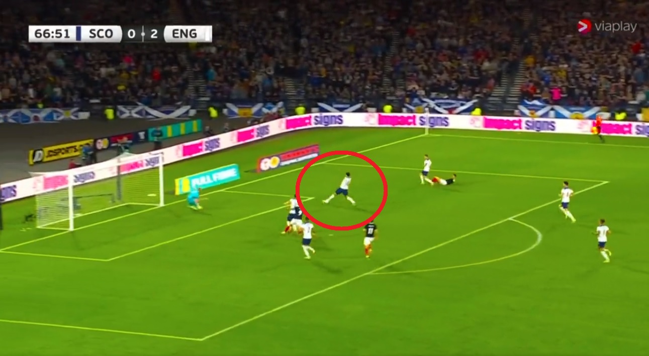 Maguire wykończył akcję reprezentacji Szkocji. Samobój piłkarza MU w kadrze [WIDEO]
