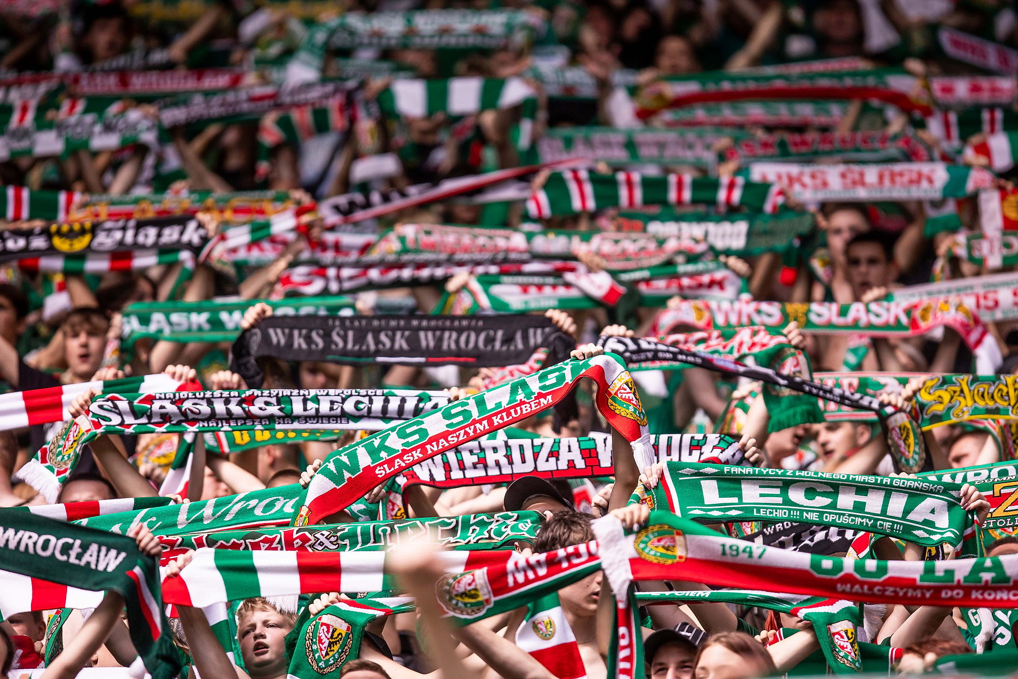 Śląsk Wrocław ściąga posiłki z Włoch. Młodzieżowy reprezentant blisko lidera Ekstraklasy