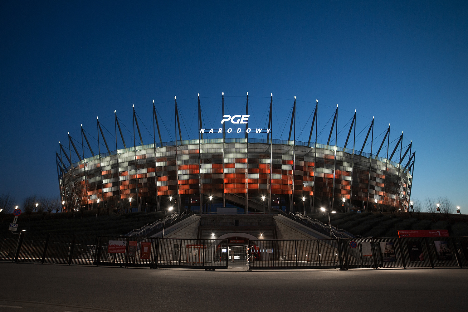 PZPN stara się o organizację kolejnego finału. Warszawa ma poważnych rywali