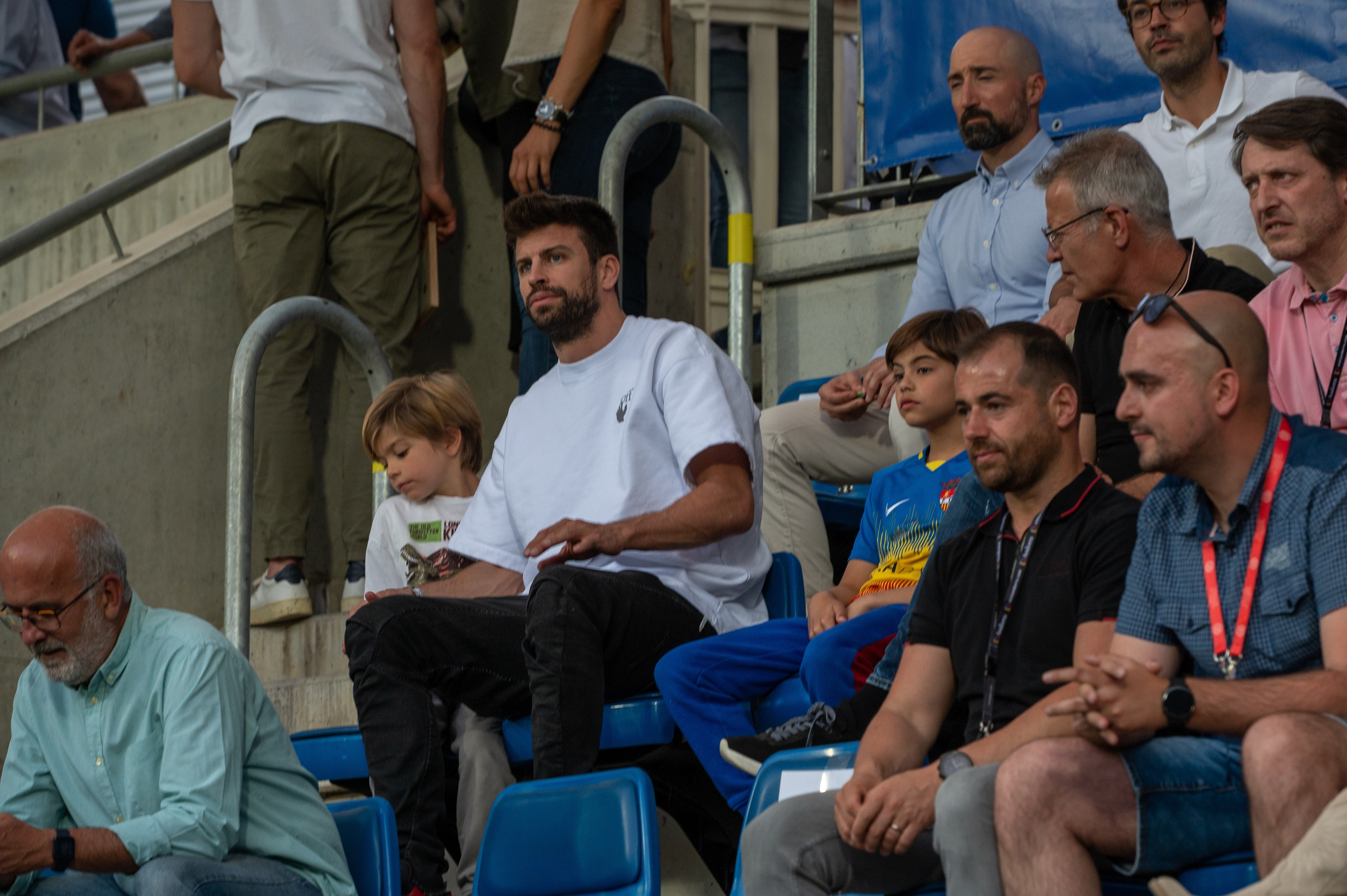 Gerard Pique zbulwersował legendarnych tenisistów. Padły ostre słowa. "Jak śmiesz?" [WIDEO]