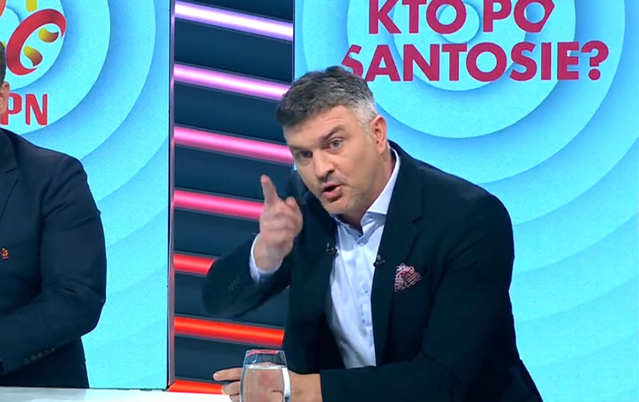 Żewłakow nie wytrzymał, gdy mówił o wywiadzie Lewandowskiego. Powiedział, co powinien zrobić kapitan drużyny