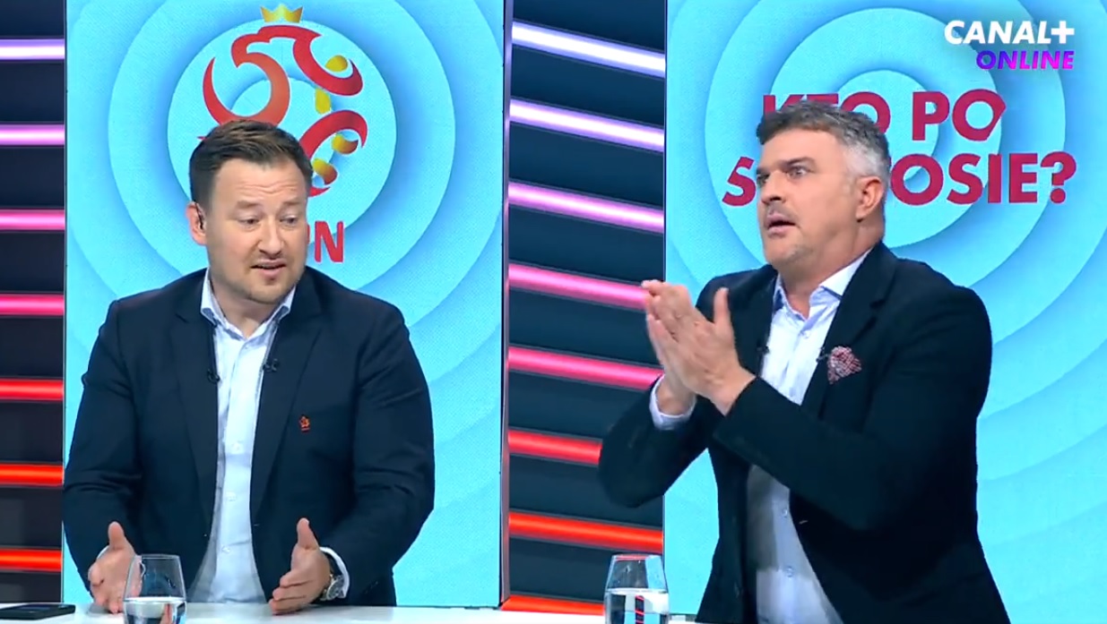 "Dlatego ludzie się na was wściekają". Michał Żewłakow uderzył w PZPN