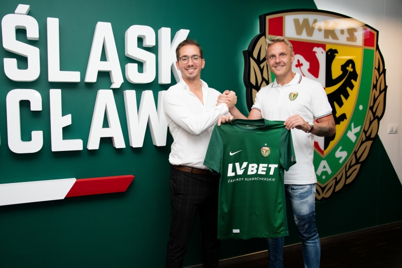 Śląsk Wrocław dopiął jeszcze jeden transfer. Były reprezentant Polski zagra w Ekstraklasie