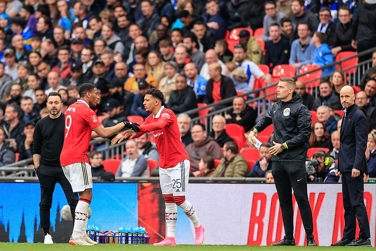 Gwiazda Manchesteru United definitywnie skreślona w klubie. "To jedyny sposób, aby to naprawić"