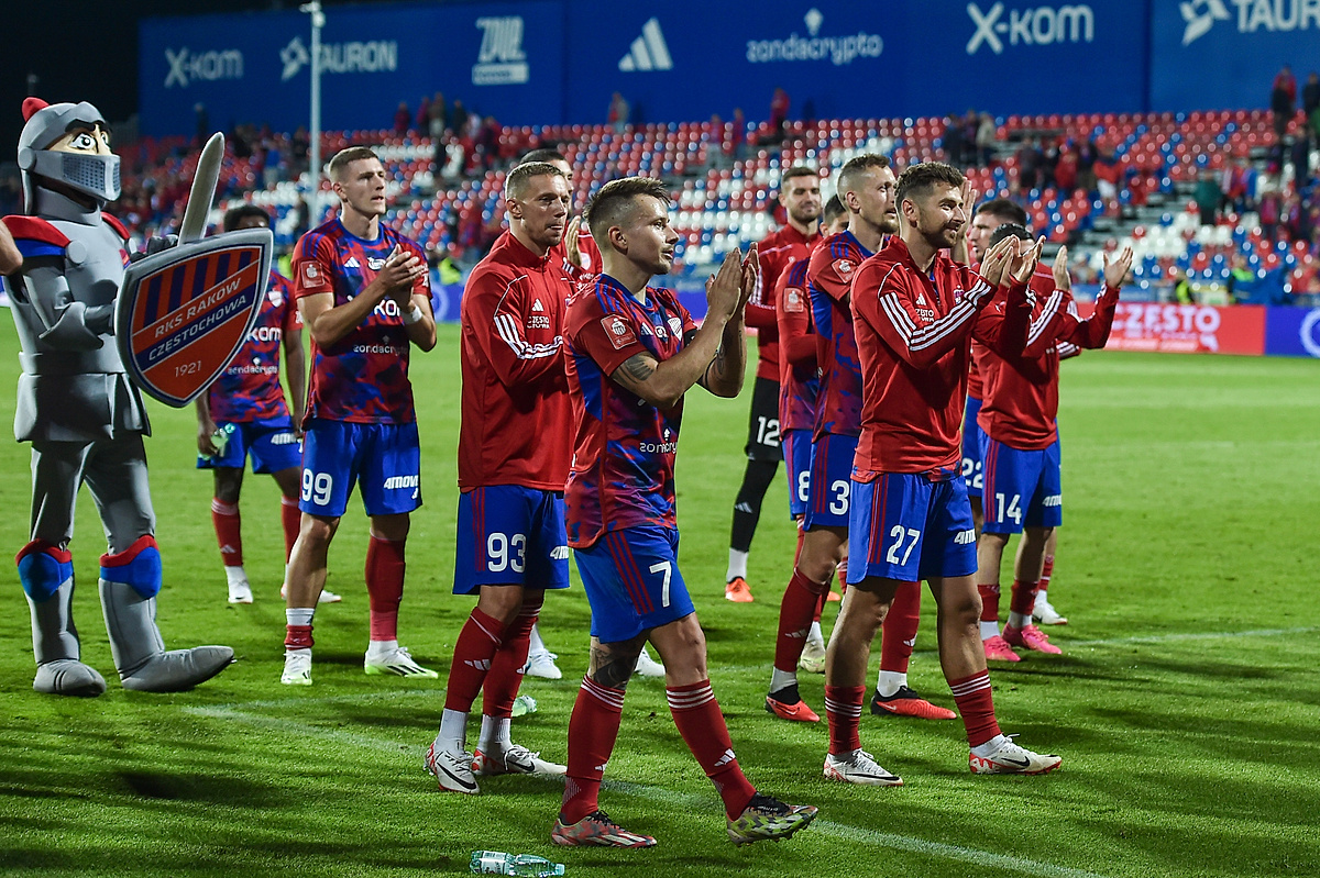 "To szansa na zrobienie czegoś lepiej". Dlatego Raków rozstał się z dyrektorem sportowym