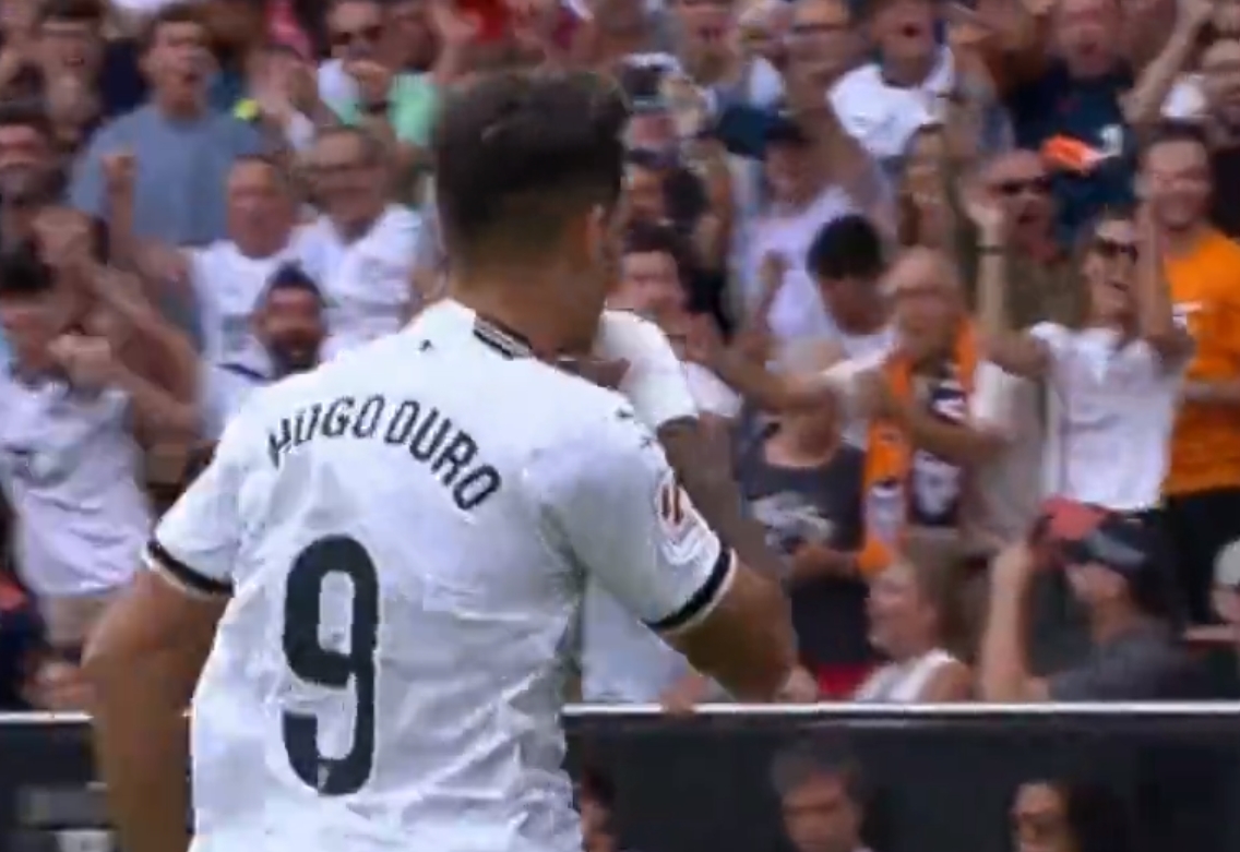 Atletico Madryt rozbite na Mestalla! Koncert Valencii, wraca do czołówki La Liga [WIDEO]