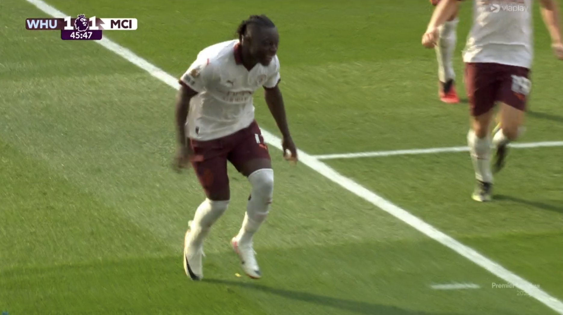Manchester City z dużymi problemami w starciu z West Hamem! Mistrzowie Anglii pozostali niepokonani [WIDEO]