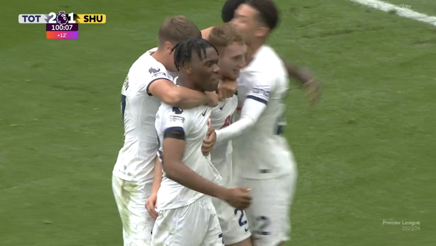 Niesamowity mecz Tottenhamu. Przegrywał do 97. minuty, a później... piłkarski cud! [WIDEO]