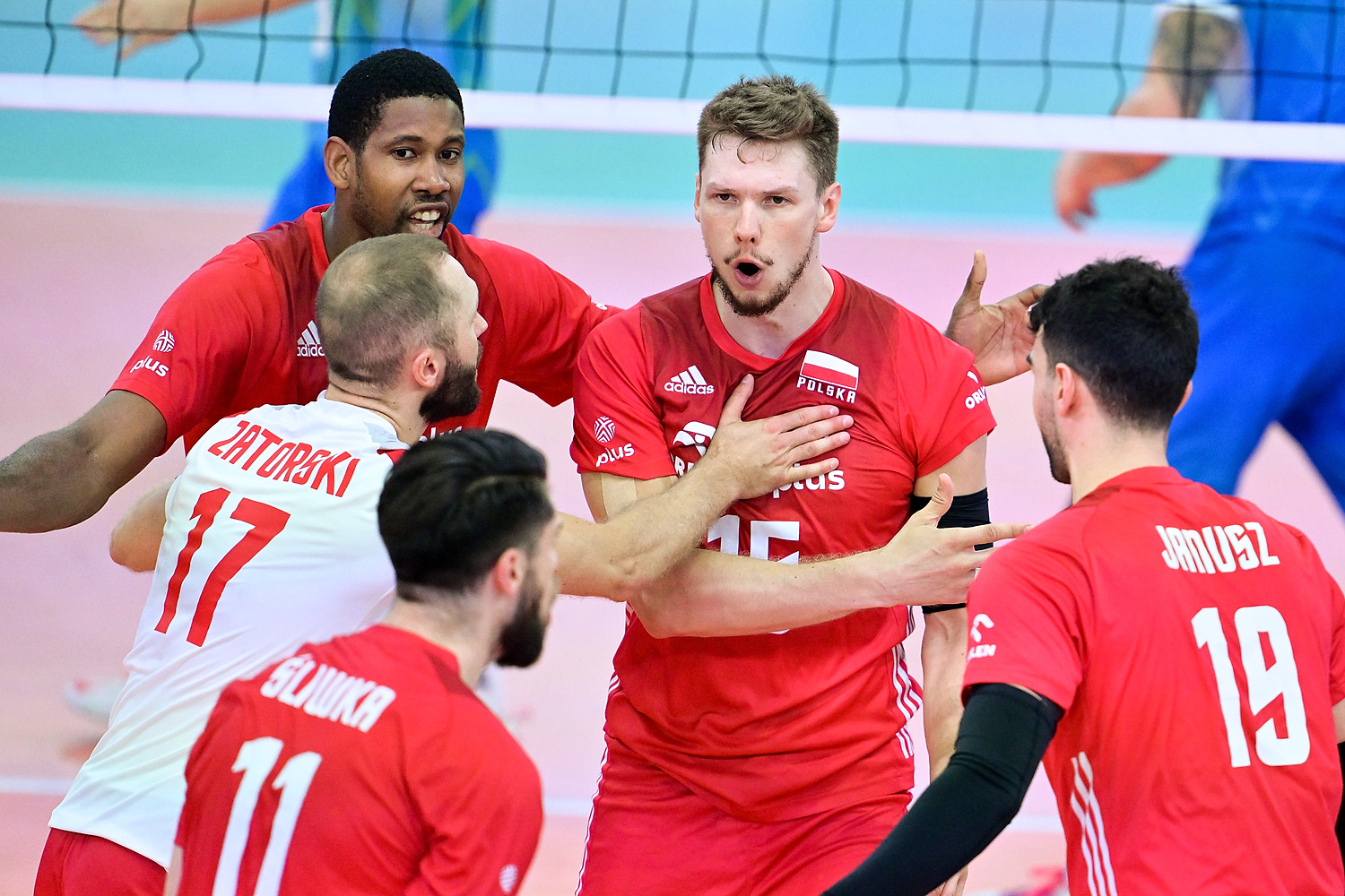 POLACY MISTRZAMI EUROPY! KONCERT BIAŁO-CZERWONYCH! [RELACJA]