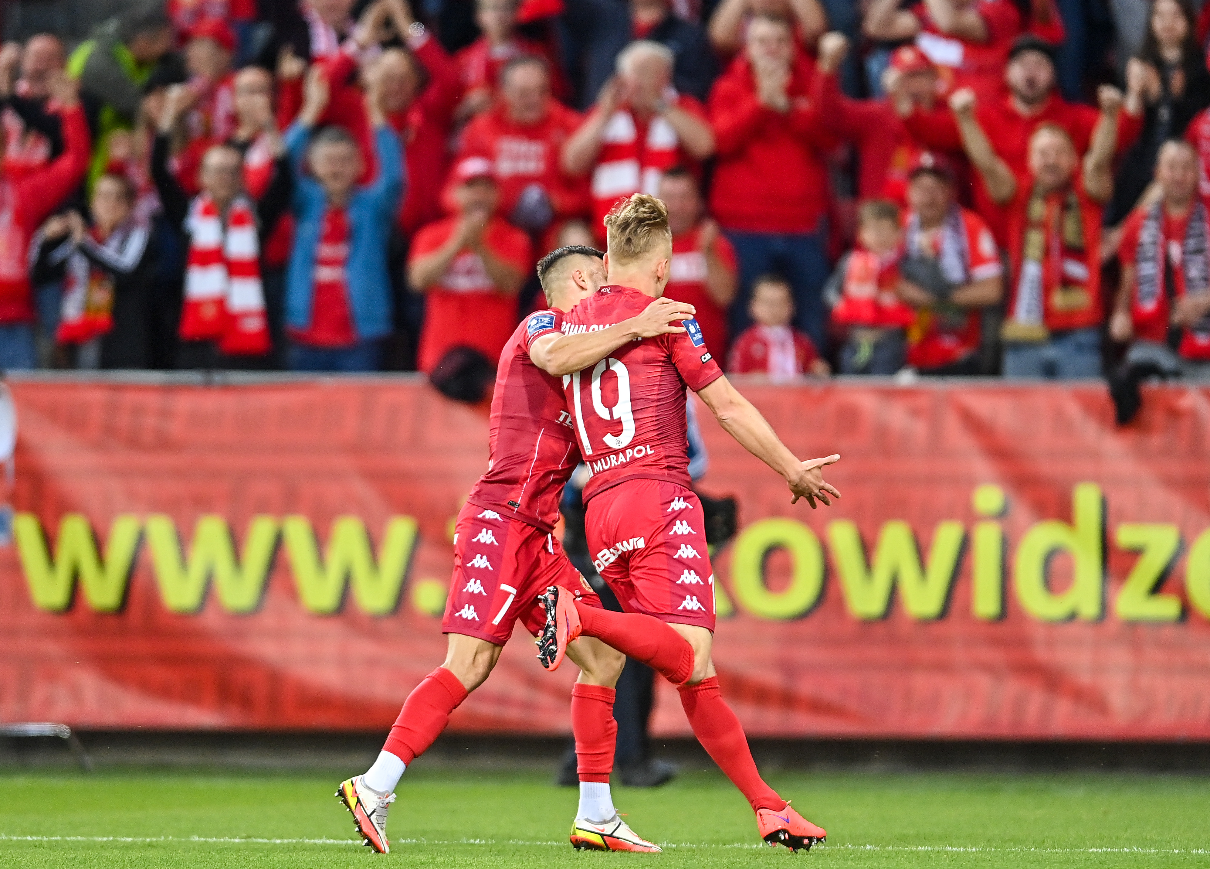 Media: Kluczowi zawodnicy Widzewa Łódź przedłużą umowy. Dobre wiadomości dla kibiców