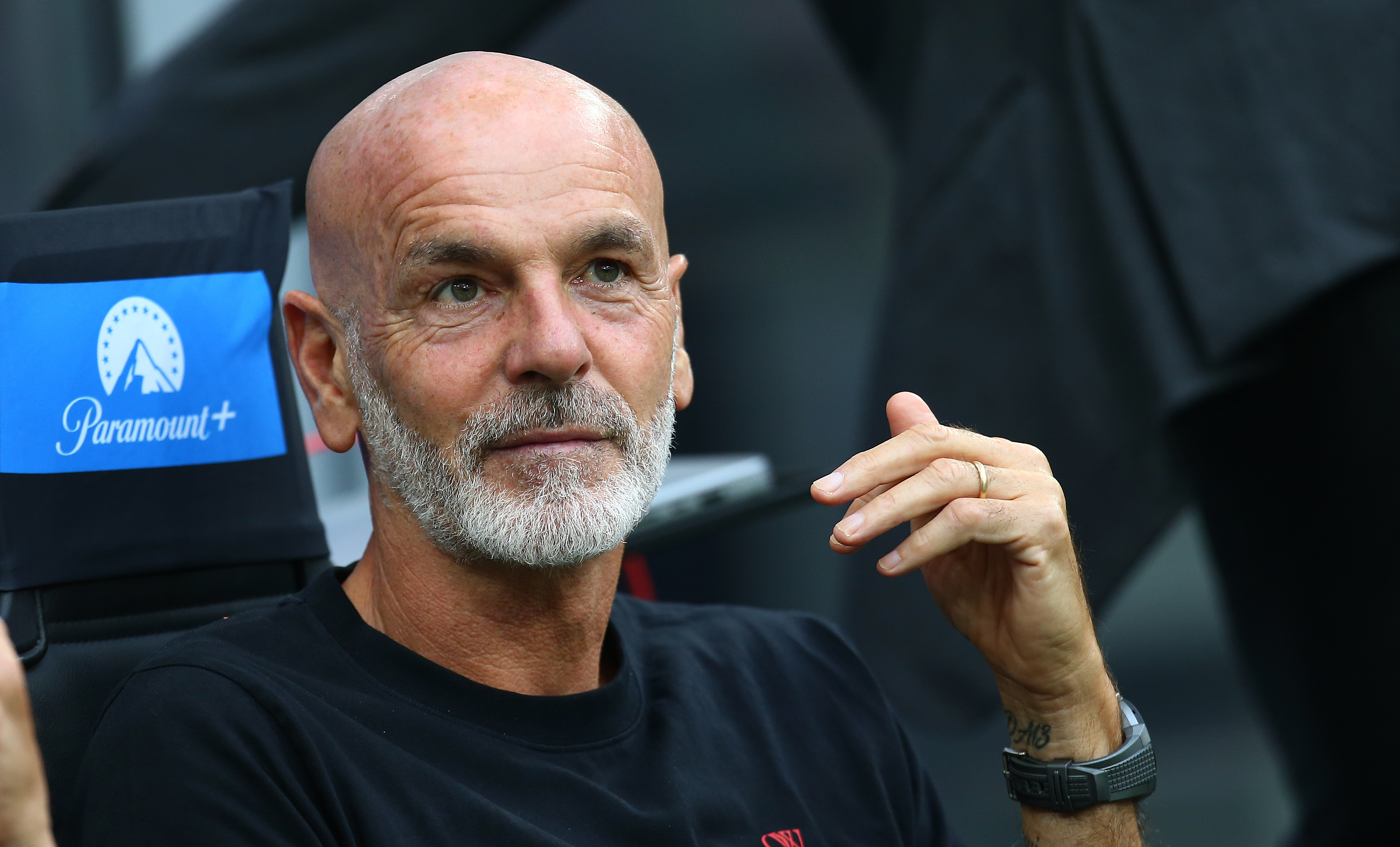 Znany trener wróci do Serie A. Kończy współpracę z Ronaldo