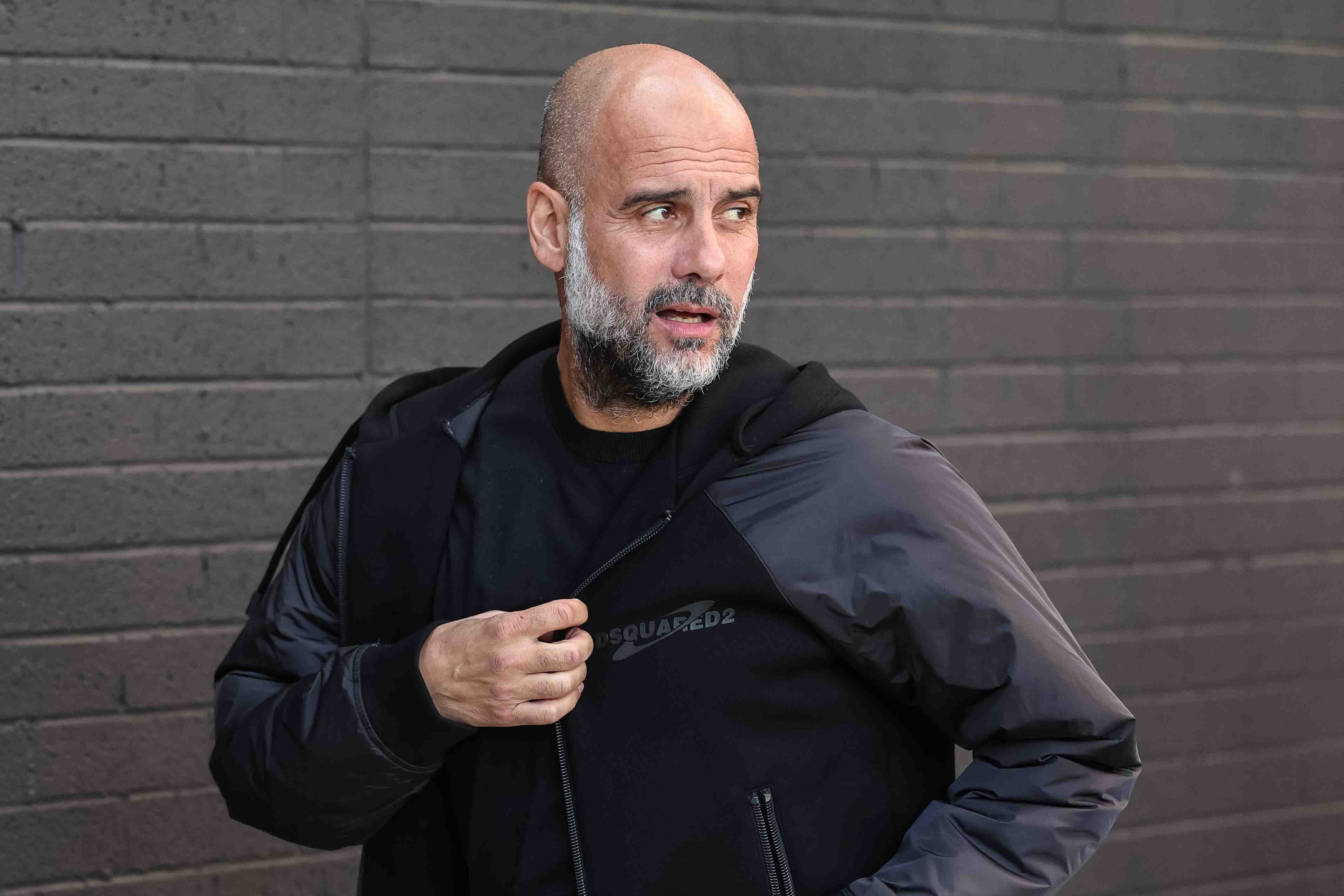 "Tylko oni mogą coś zmienić". Pep Guardiola sugeruje strajk piłkarzy. Jasne stanowisko