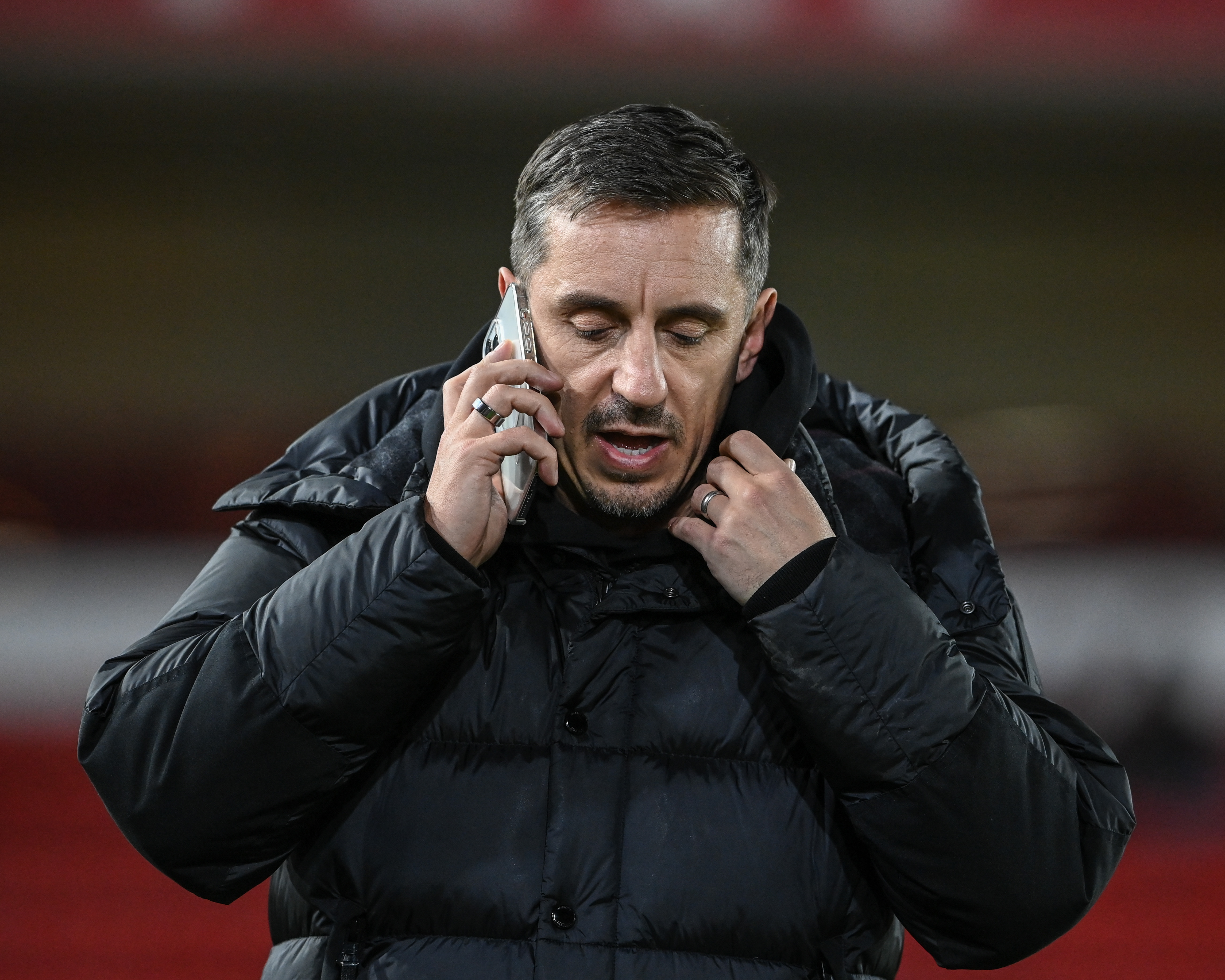 Gary Neville nie wytrzymał po porażce Manchesteru United. Legenda wskazała winnych kryzysu