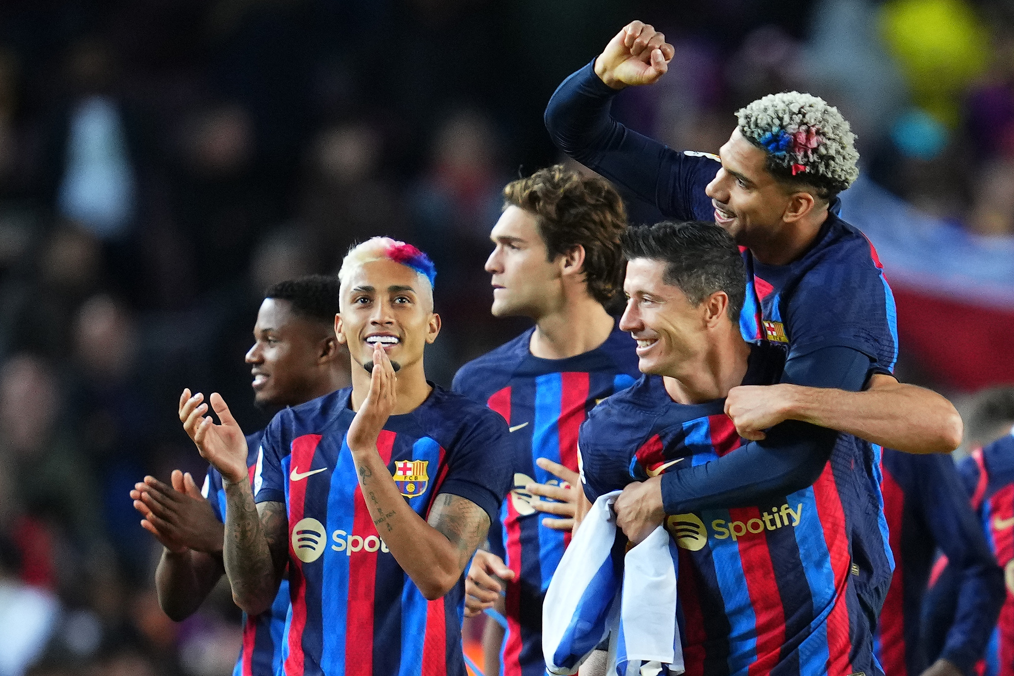 Bayern negocjuje wielki transfer! Piłkarz Barcelony trafi do Bundesligi?