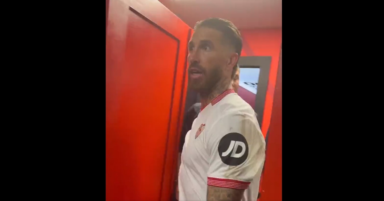 "Mogę w spokoju umrzeć". Sergio Ramos znów zagrał dla Sevilli. Czekał na to 18 lat