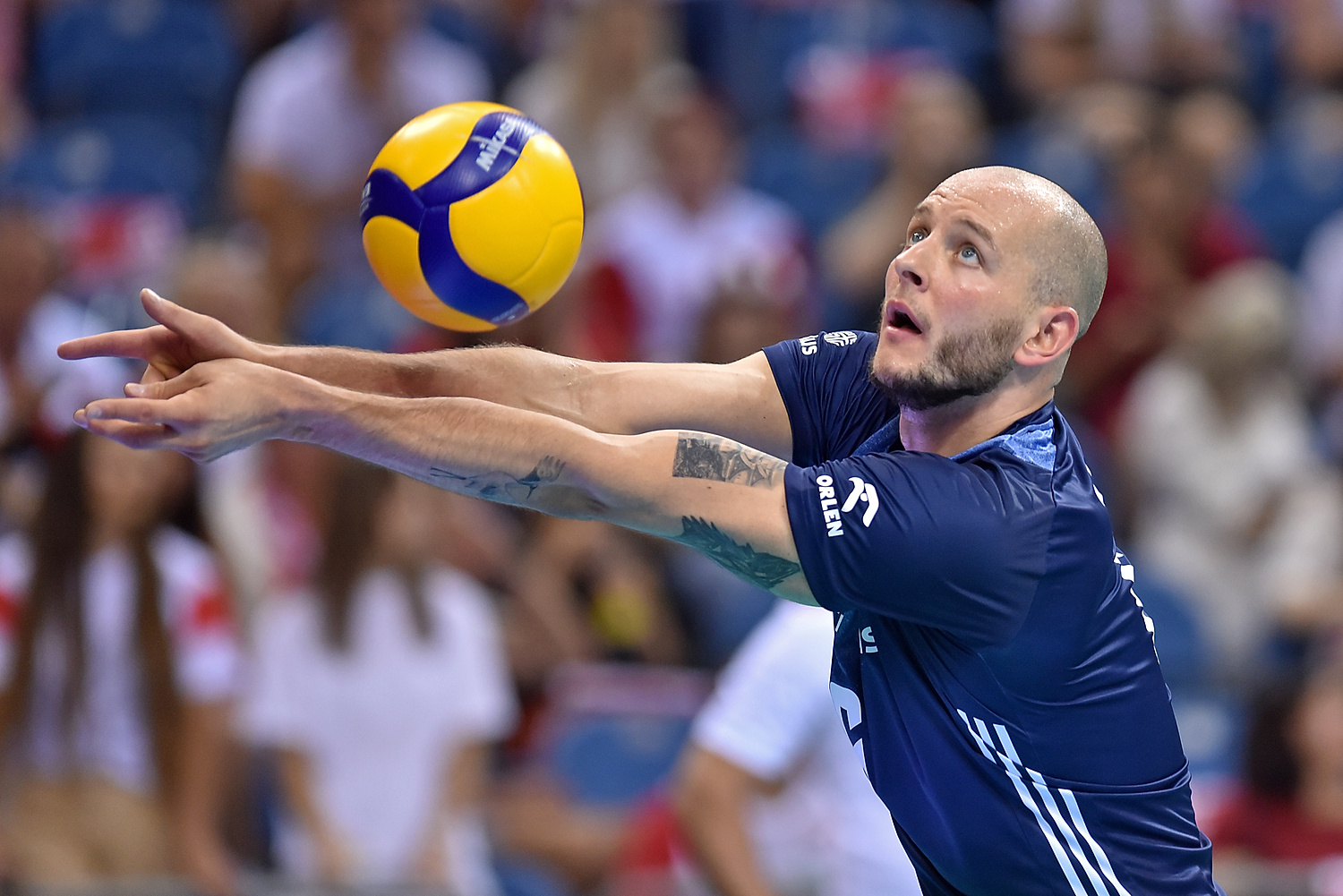 "Walczyłem półtora roku". Kurek szczerze o stanie zdrowia