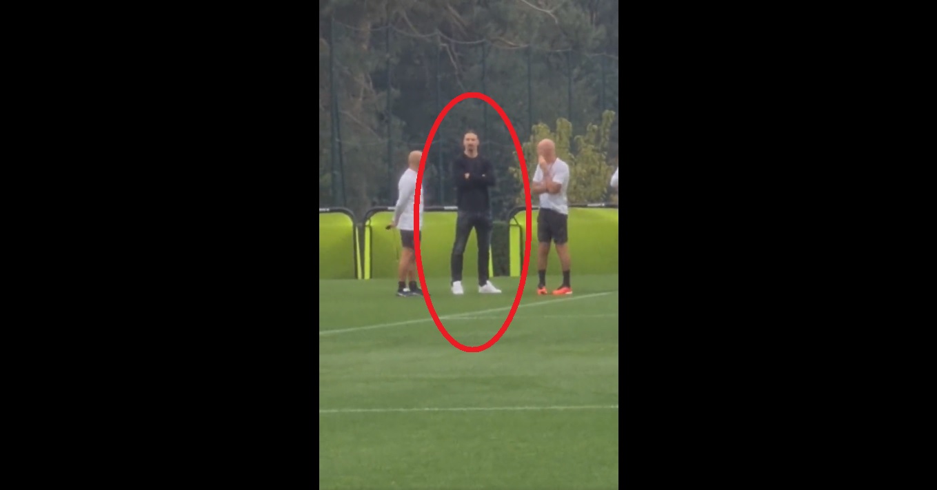 Ibrahimović wziął sprawy w swoje ręce. Szwed zareagował na klęskę Milanu [WIDEO]