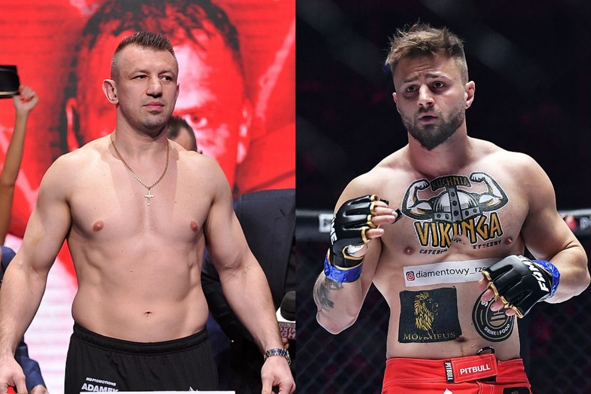 "Dajcie, że spokój". Tomasz Adamek mocno o Amadeuszu "Ferrarim" Rośliku