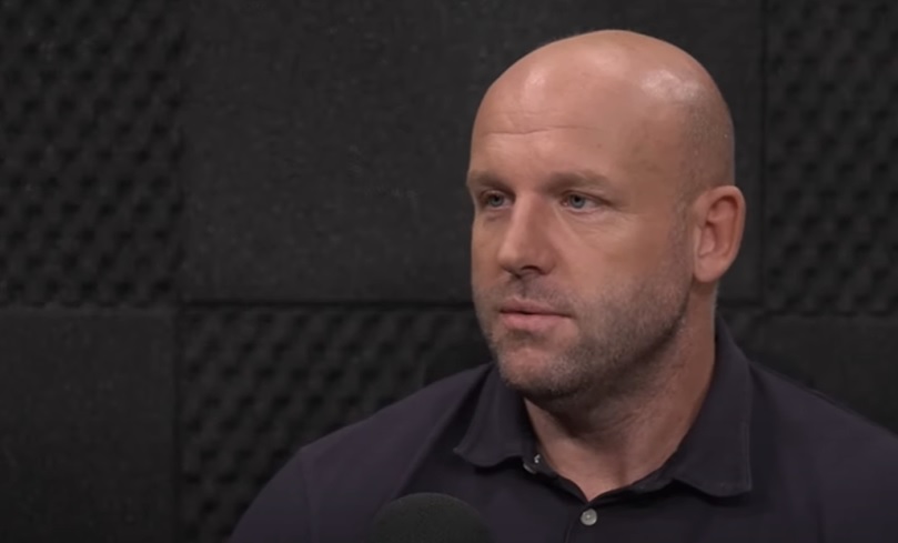 "Nie mogę przyjąć większej gaży niż Michał Materla". Piotr Małachowski o występie we freakfightach