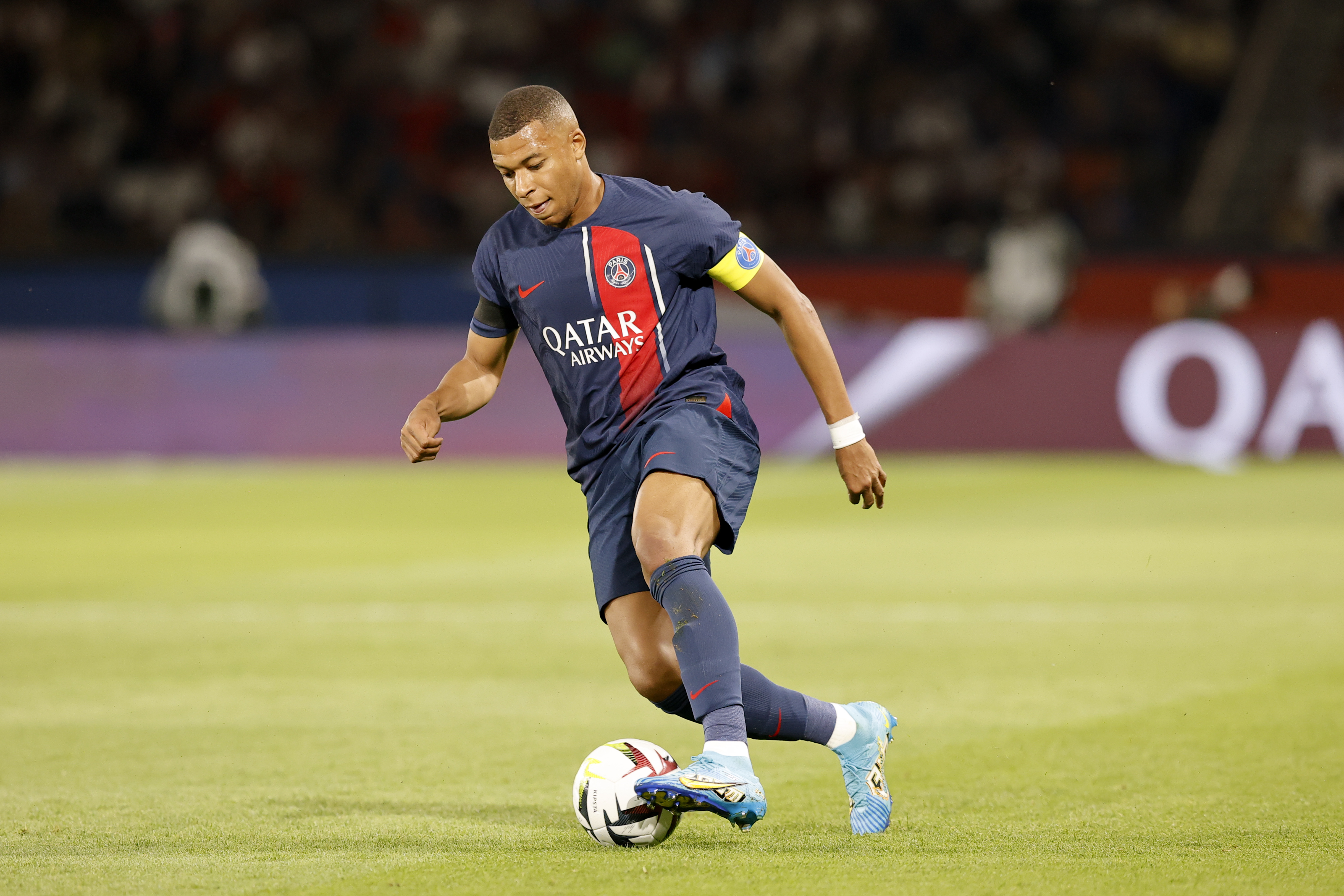 Szef La Liga już wie? Tak widzi przyszłość Mbappe. "Więcej niż 70-80 procent szans"