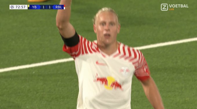 Piękne gole na inaugurację Ligi Mistrzów! RB Lipsk z cennym zwycięstwem [WIDEO]