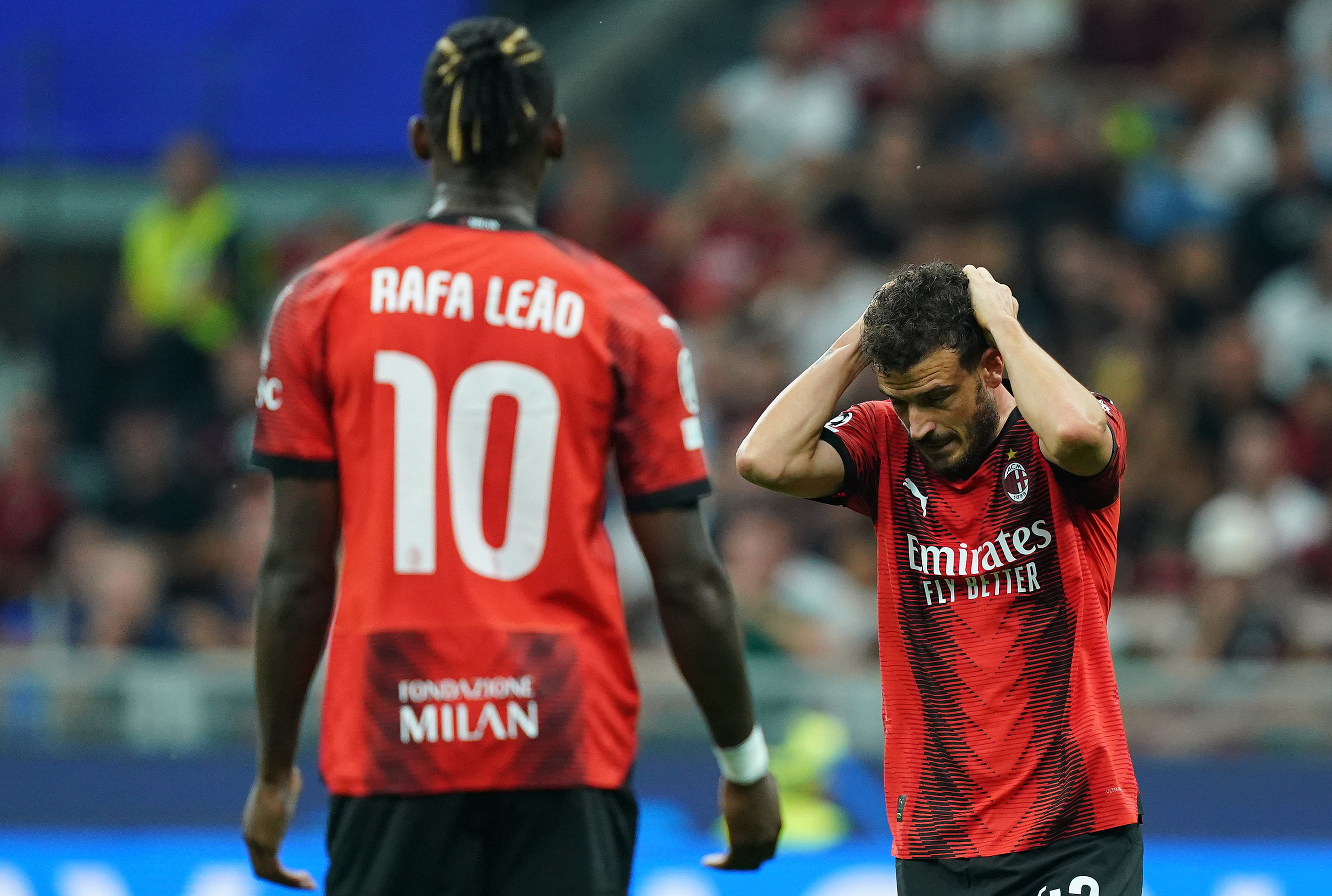 AC Milan wskazał faworyta na nowego trenera. Dni Stefano Pioliego wydają się policzone