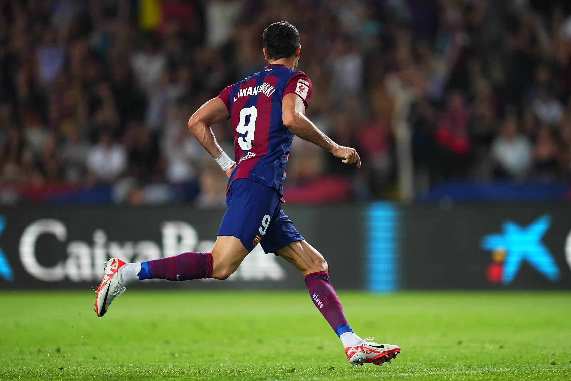 Historyczny jubileusz Roberta Lewandowskiego. Wcześniej dokonali tego jedynie Cristiano Ronaldo i Leo Messi