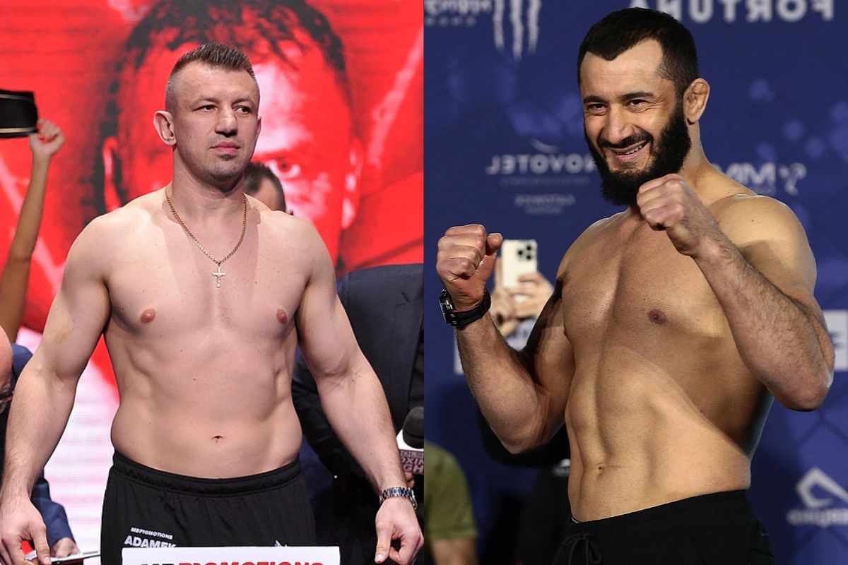 Tyle mogą zarobić Mamed Chalidow i Tomasz Adamek. Kosmiczne wynagrodzenia za walkę w KSW