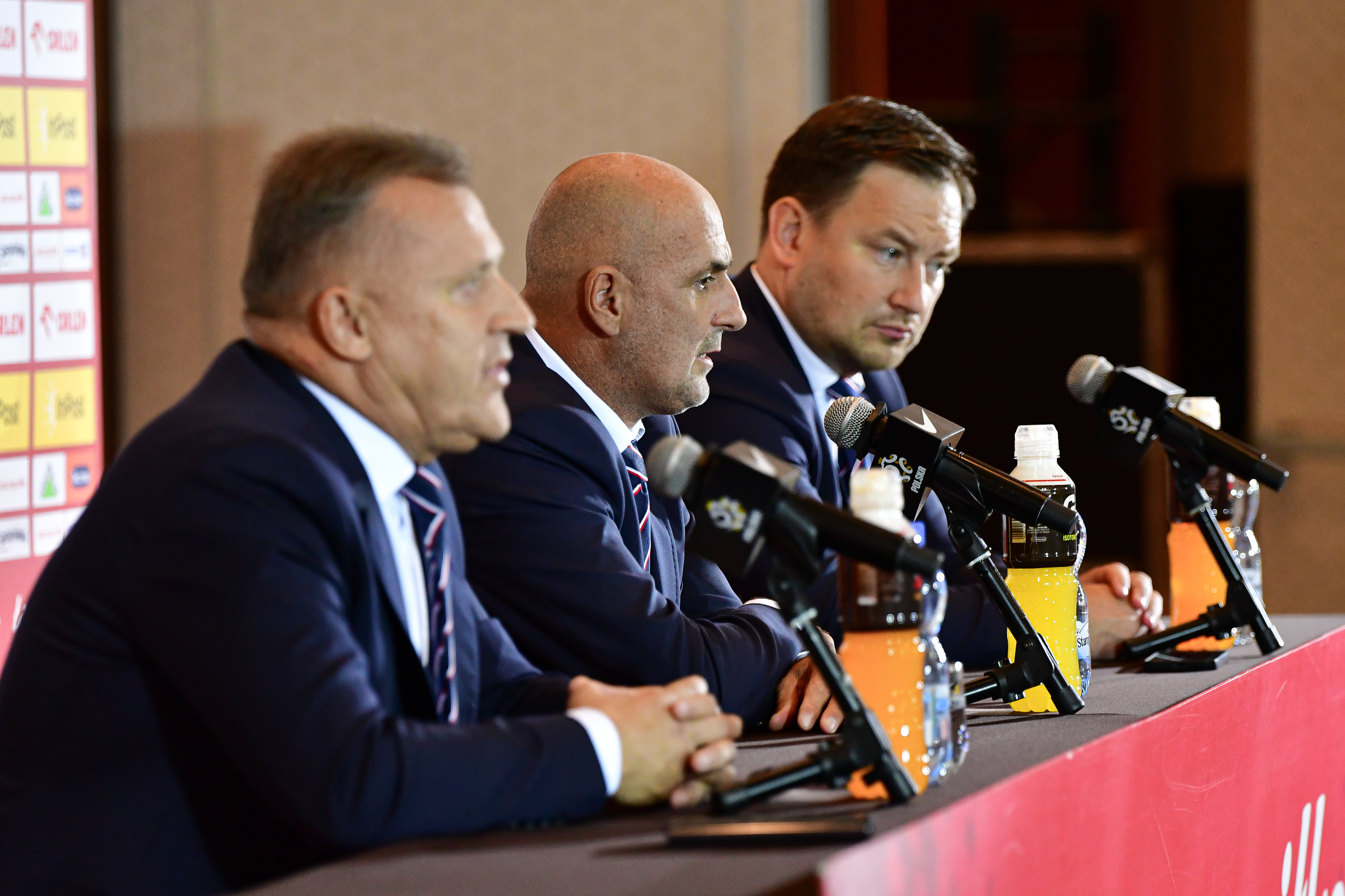 Wiadomo, kiedy zostanie wybrany następca Michała Probierza. Cezary Kulesza wskazał konkretny dzień