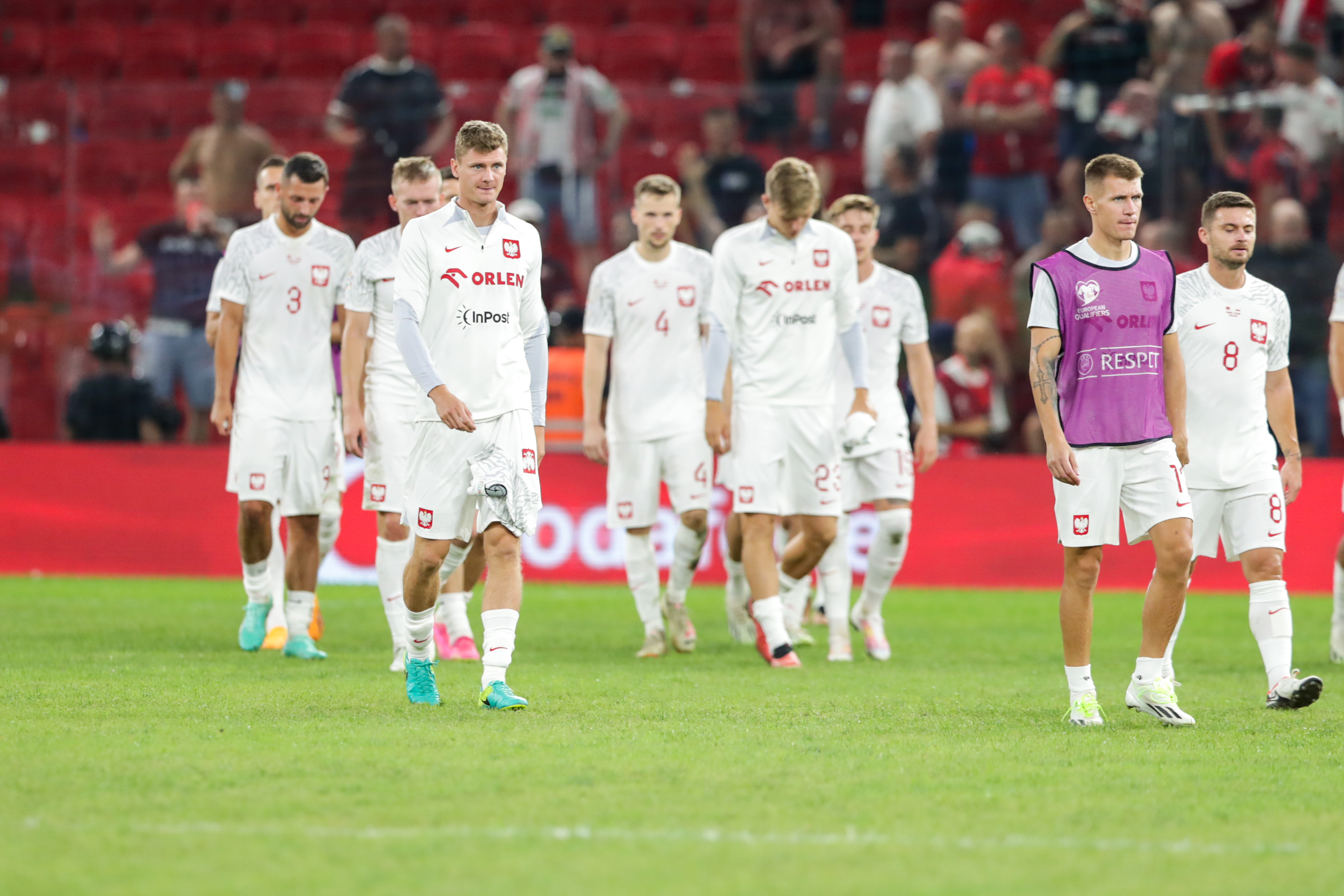 Kontuzja reprezentanta Polski tuż przed październikowym zgrupowaniem! Fatalne wieści dla Michała Probierza