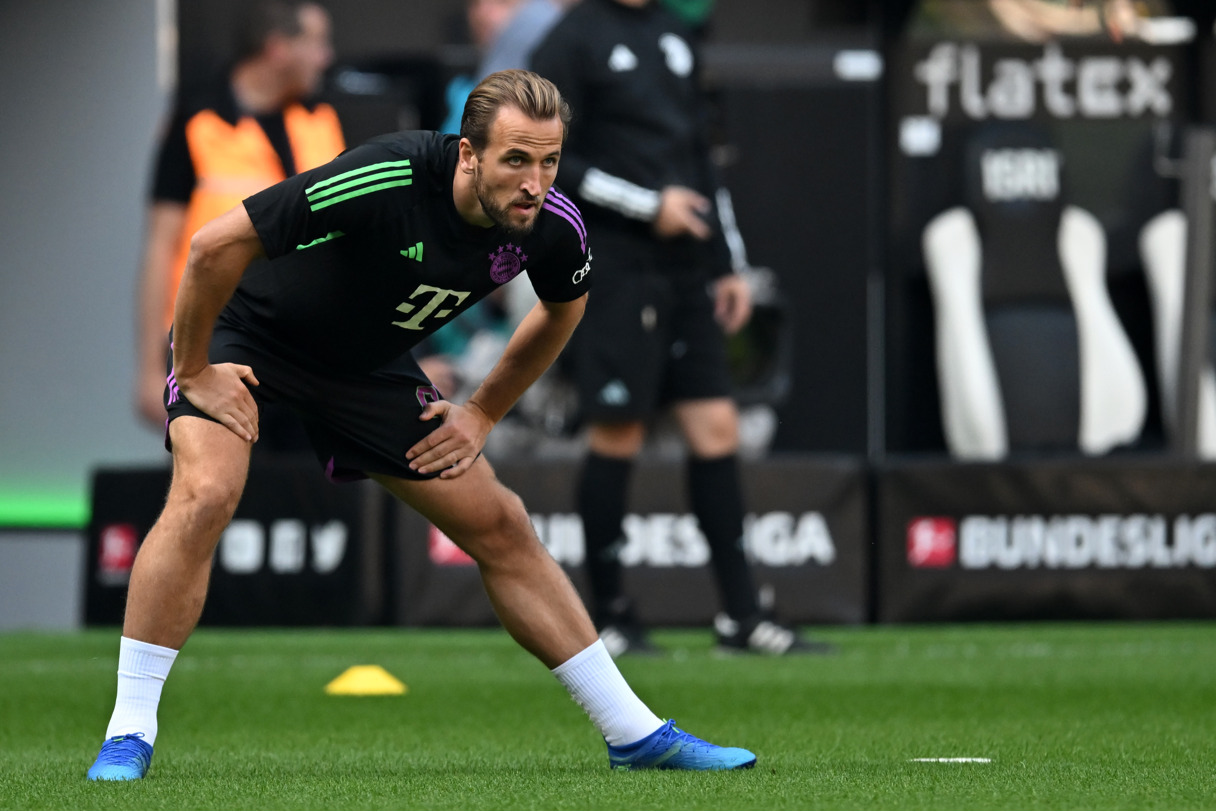 Harry Kane zdradził, którego piłkarza podziwia. "Zawsze był w cieniu Messiego i Neymara"
